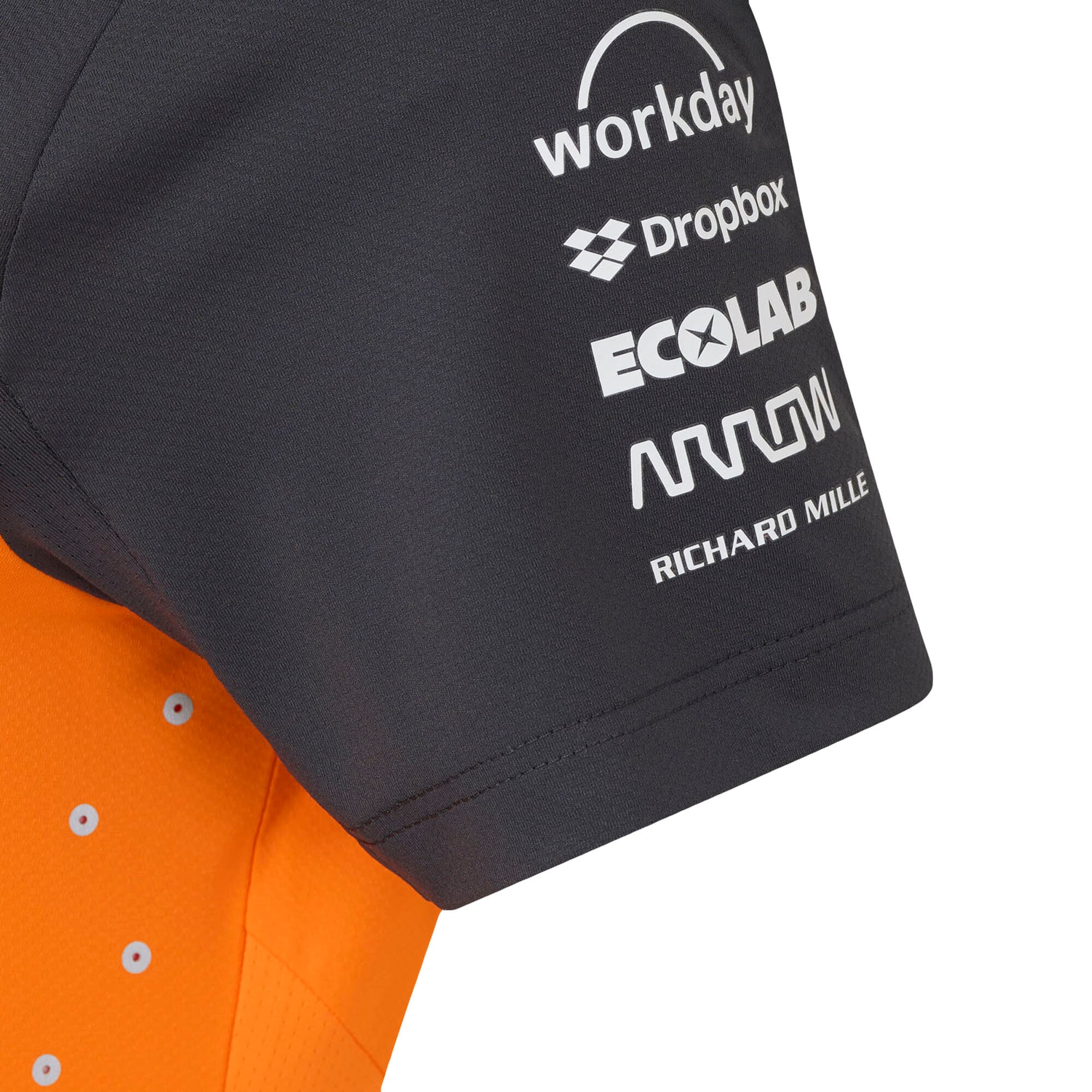 McLaren 2025 Team Lando Norris Driver Polo - Womens