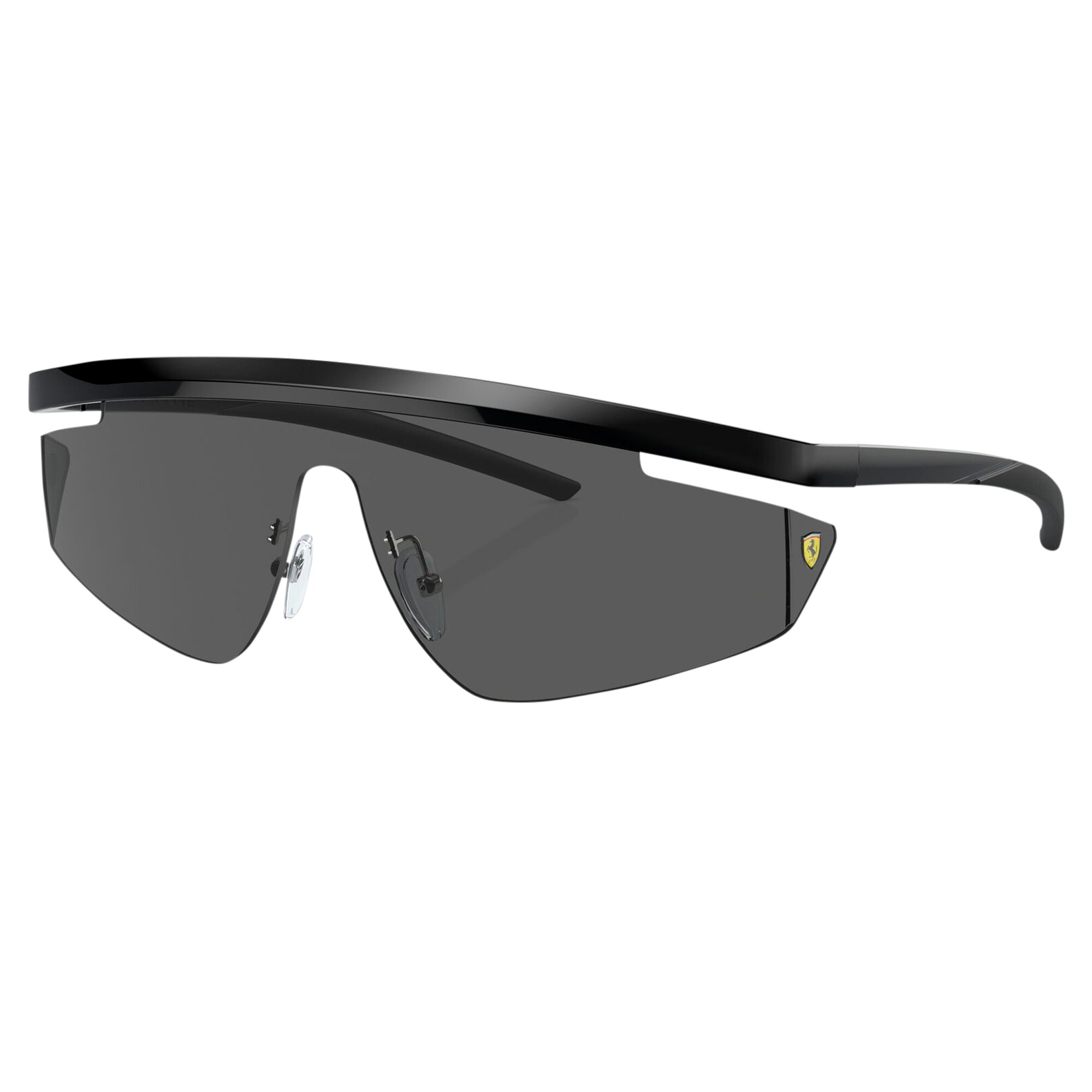 Scuderia Ferrari Adrenaline Performance Sunglasses - Black