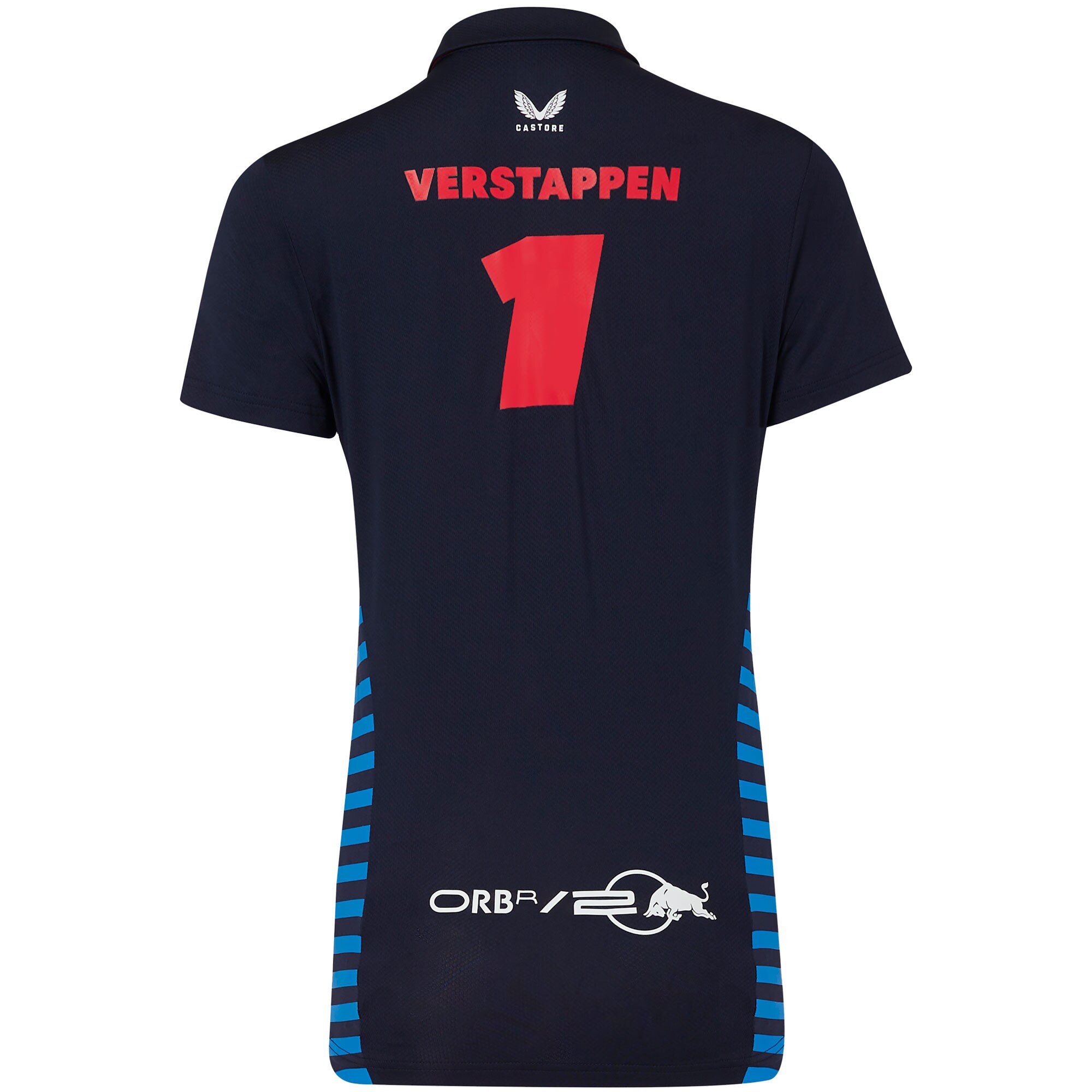 Red Bull Racing 2024 Max Verstappen Team Polo - Womens
