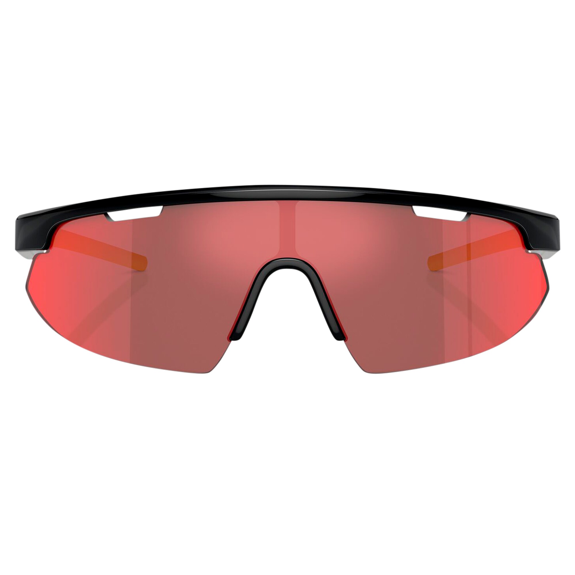 Scuderia Ferrari Aerodynamic Sunglasses - Black