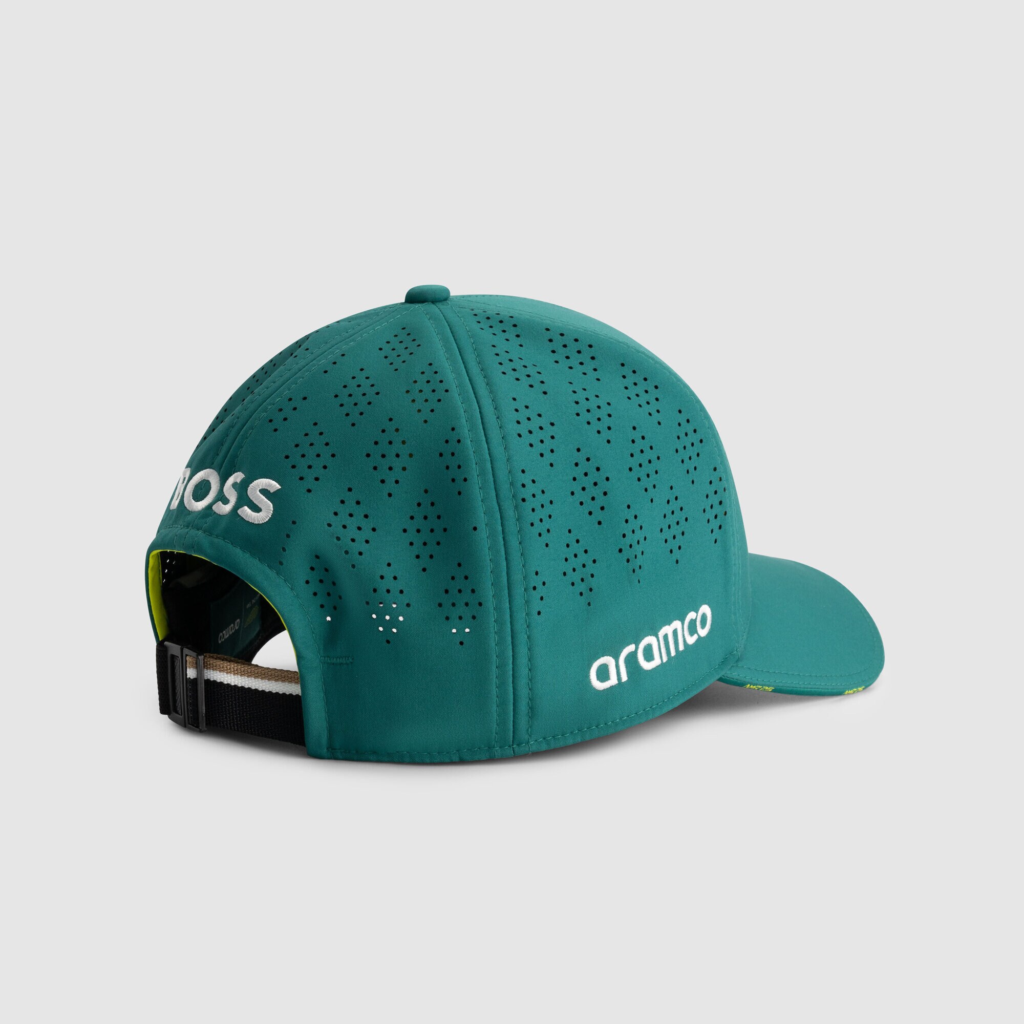Aston Martin Aramco Cognizant F1 2025 Team Cap - Green - Kids