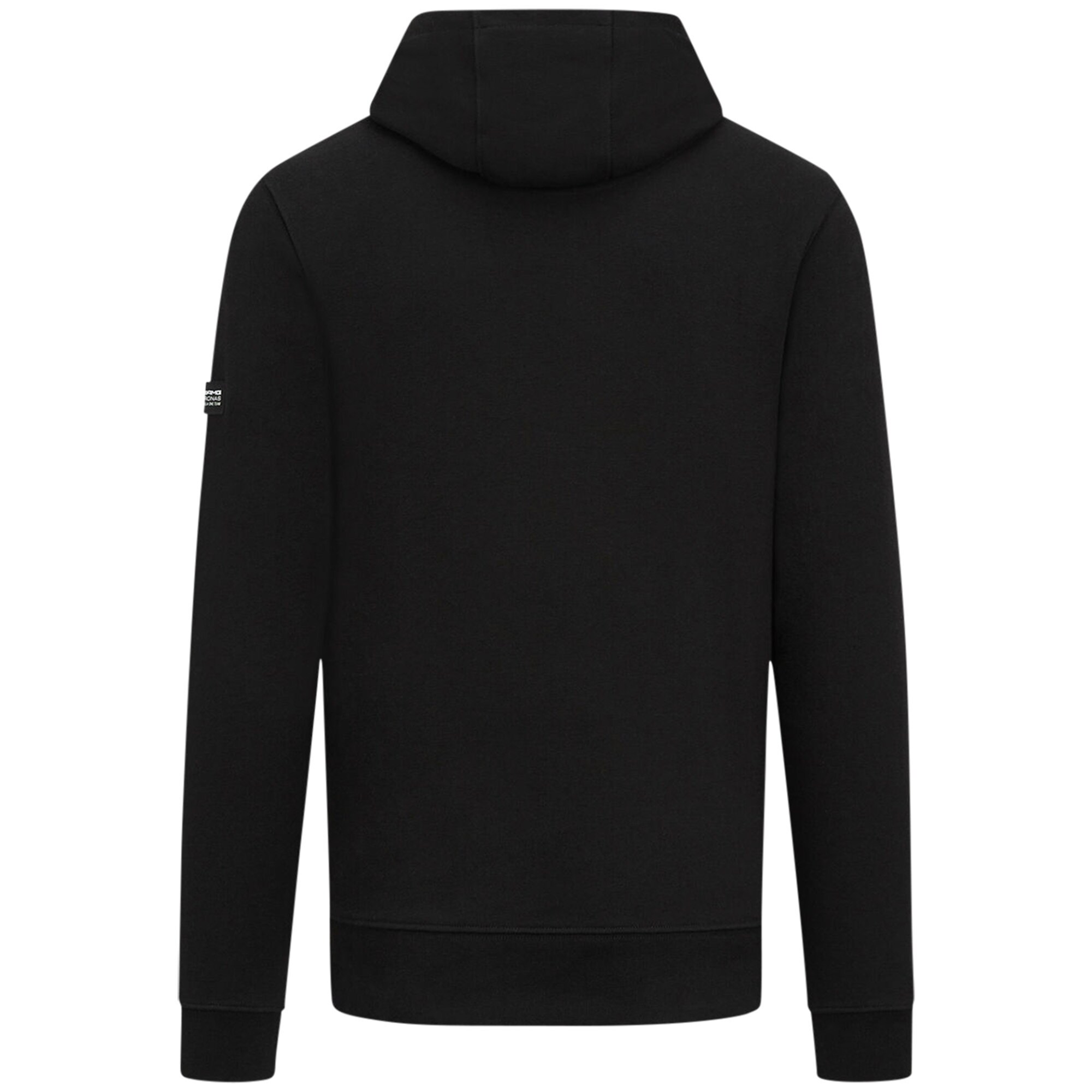 Mercedes AMG Petronas F1 George Russell 63 Hooded Sweat - Black