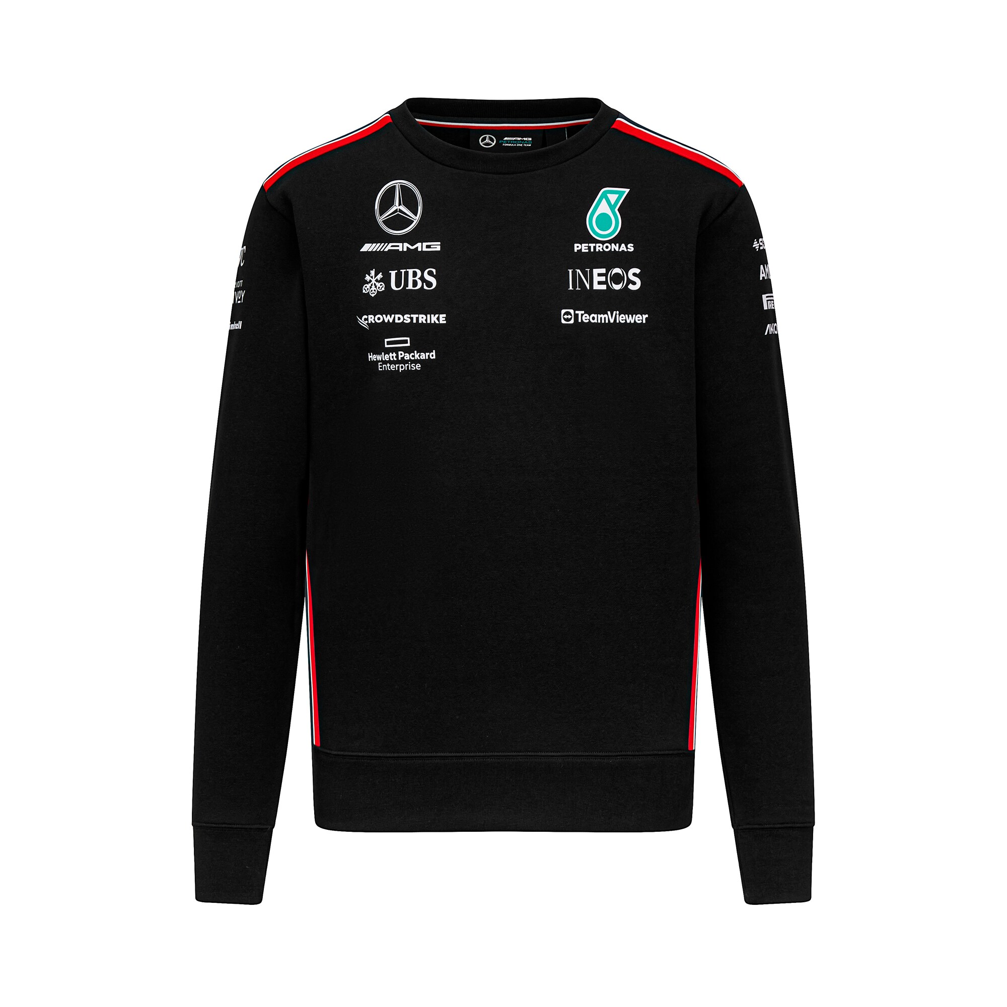 Mercedes AMG Petronas F1 2023 Team Crew Sweat