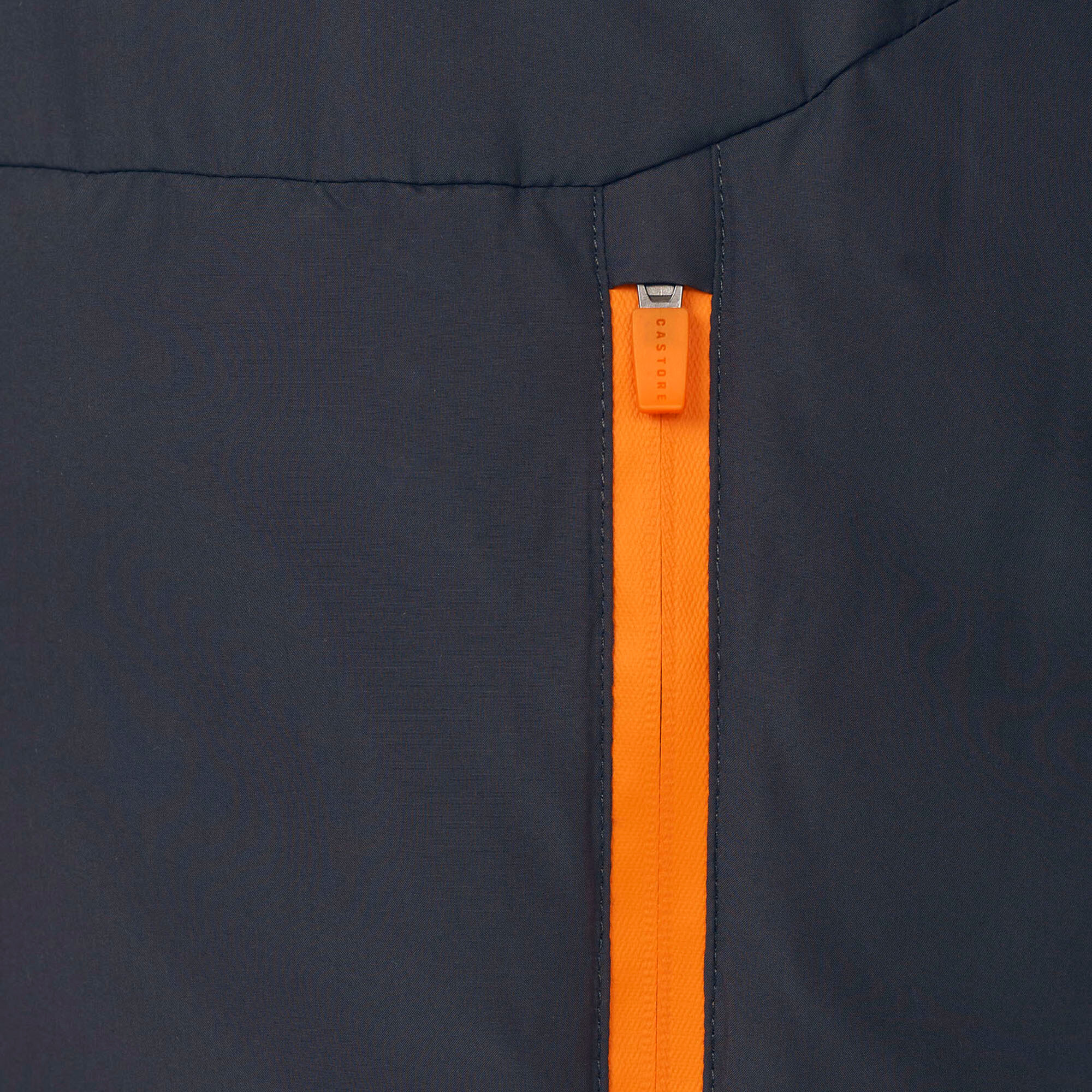 McLaren 2025 Team Longline Padded Jacket