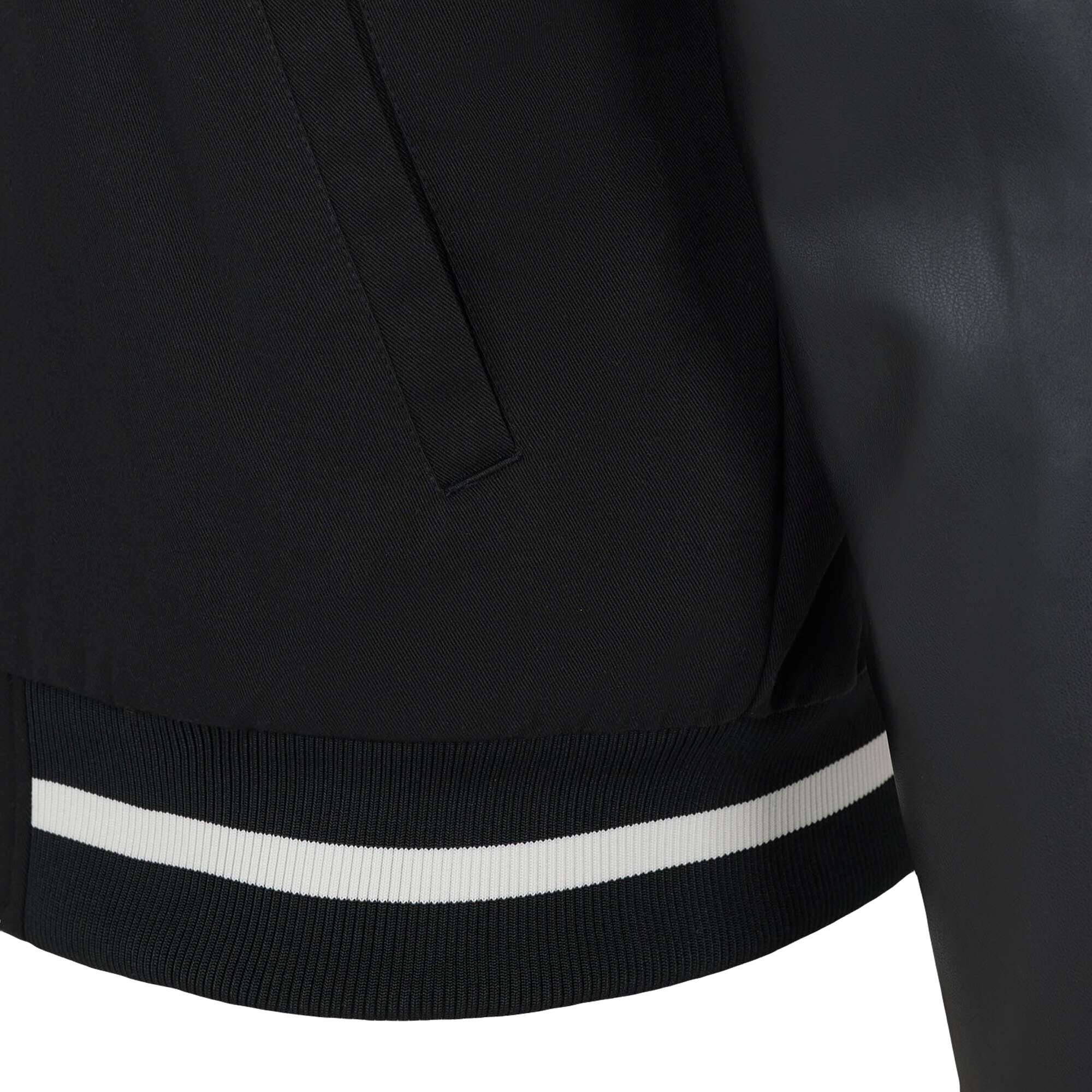 Alpine F1 Dual Brand Bomber Jacket