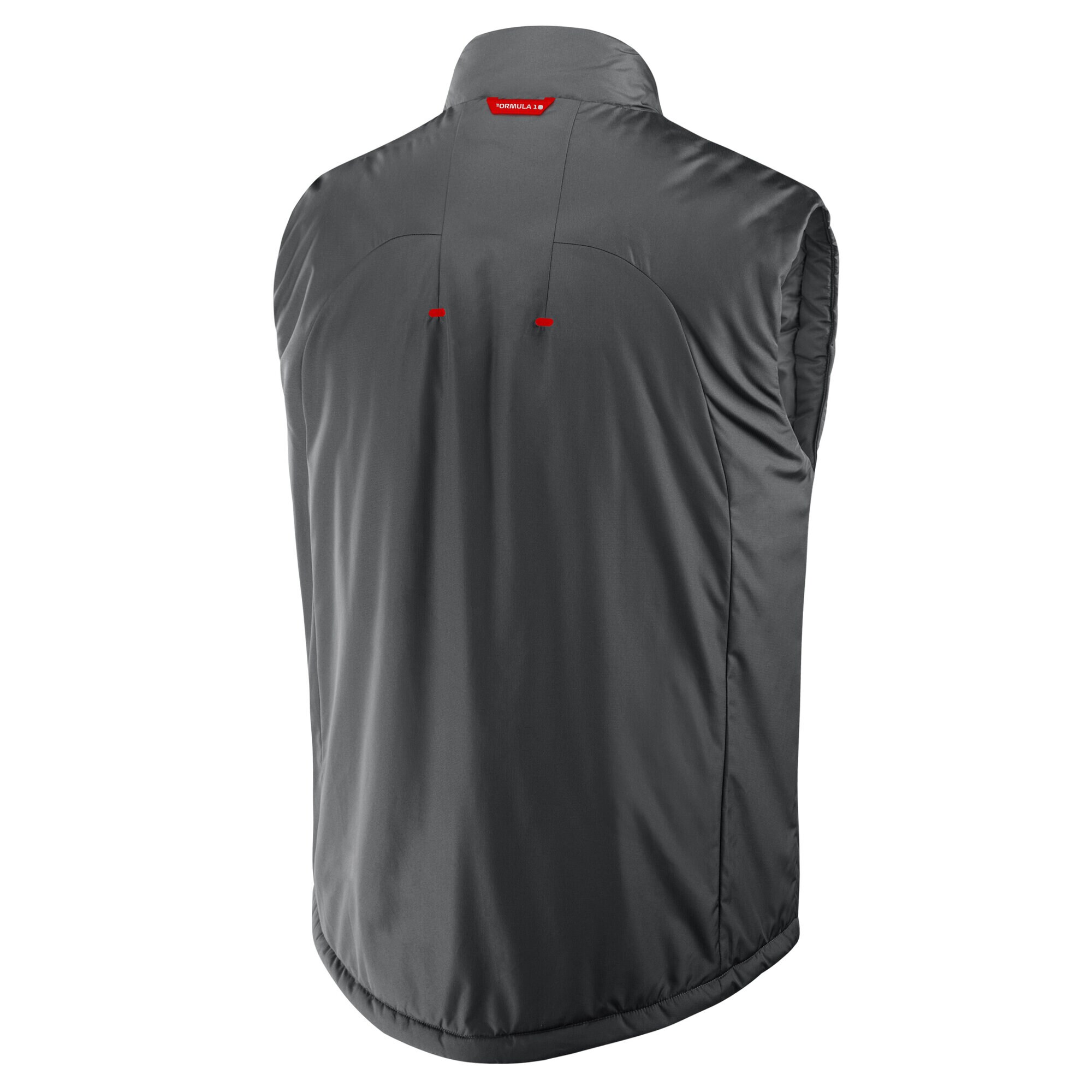 Formula 1 Tech Gilet - Dark Shadow