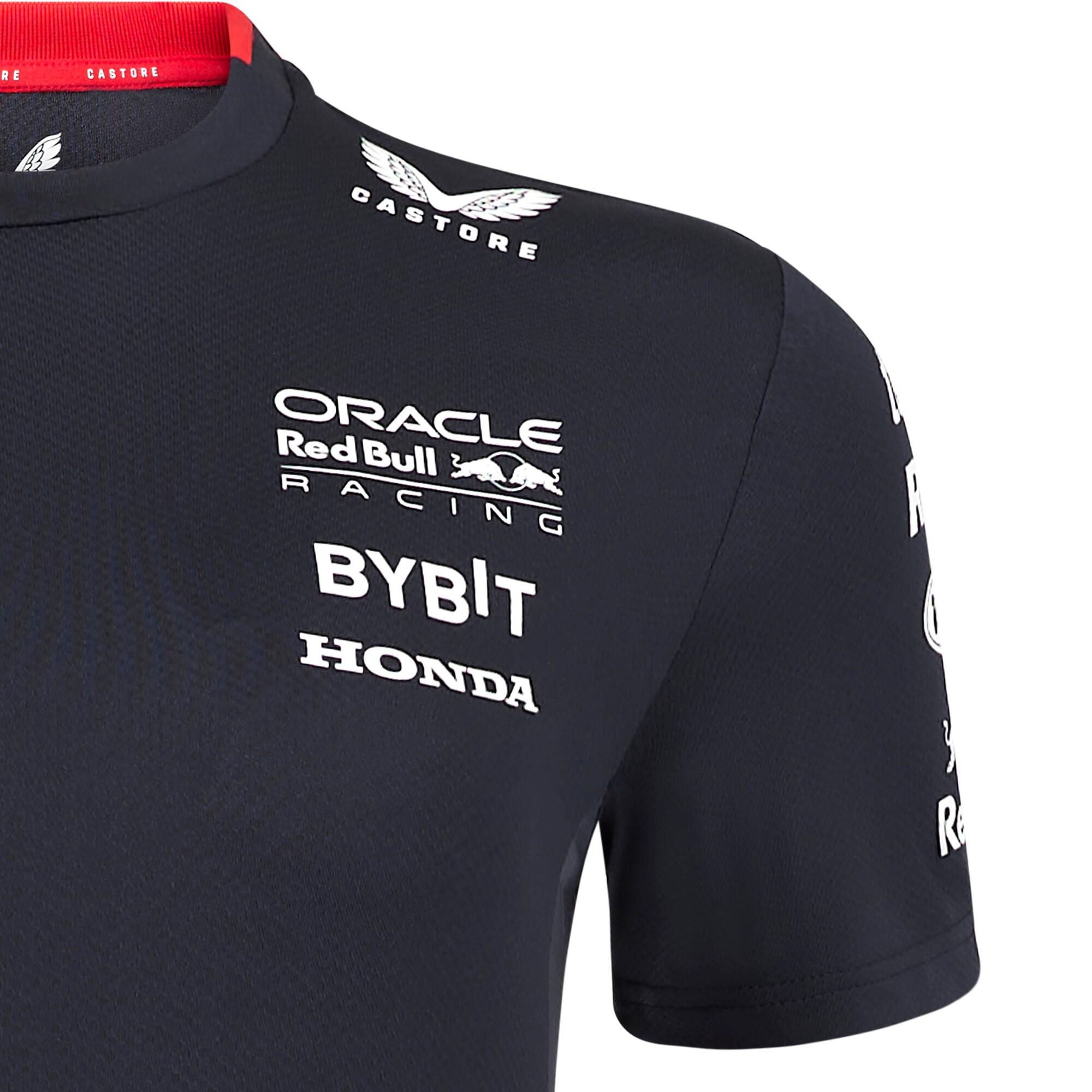 Red Bull Racing 2024 Team USA Race T-Shirt - Womens