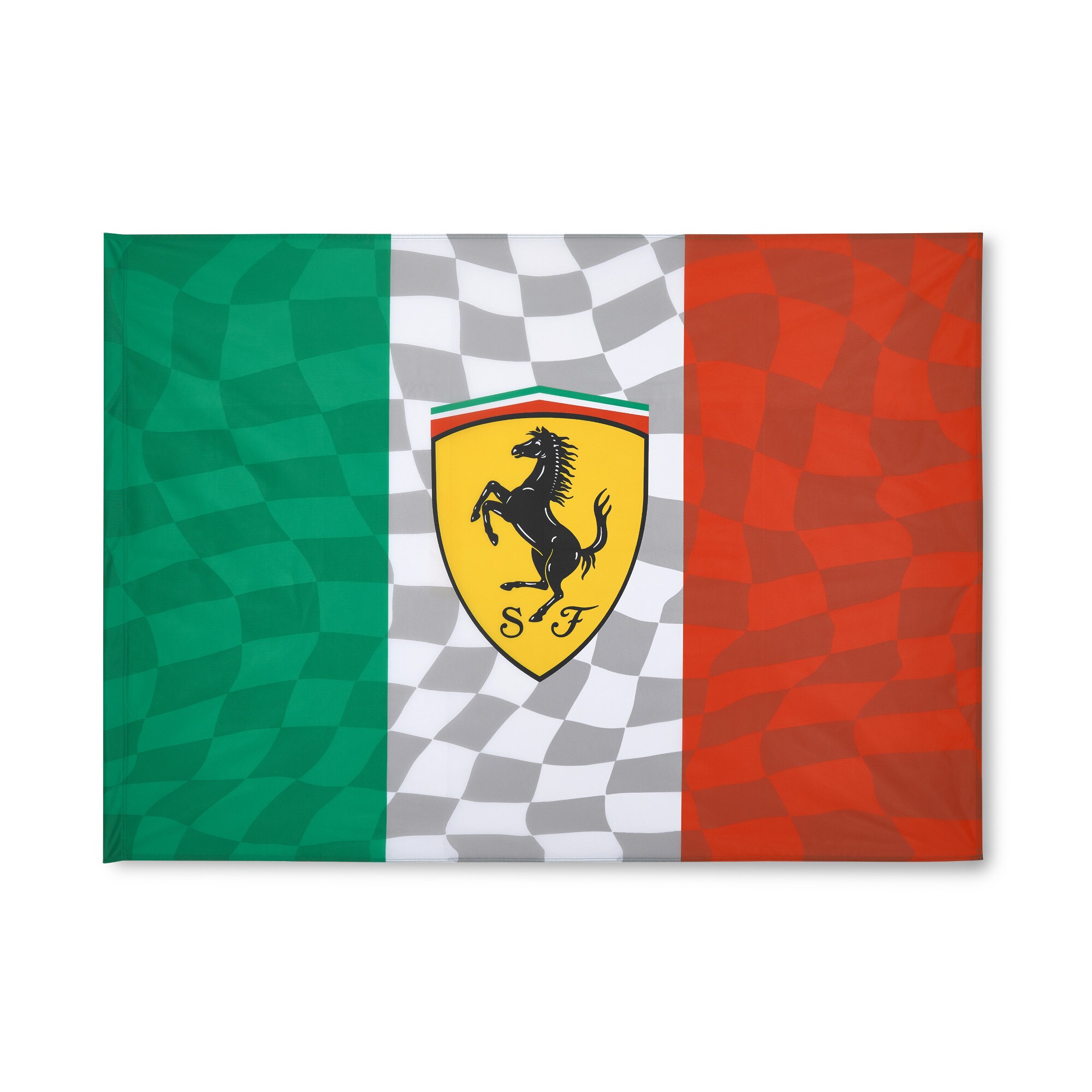 Scuderia Ferrari 140 x 100 Flag