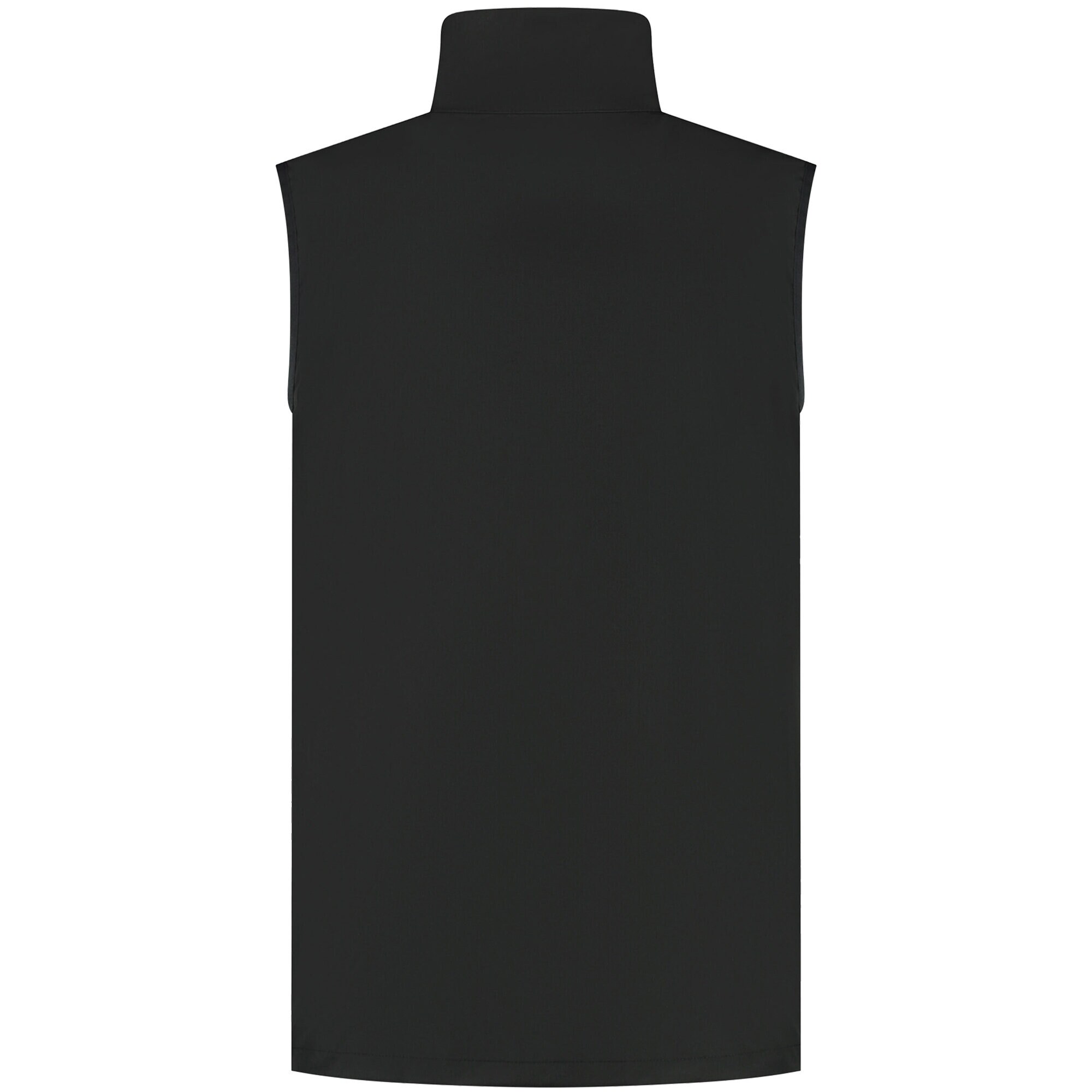 Scuderia Ferrari 2025 Puma Lightly Padded Gilet - Black