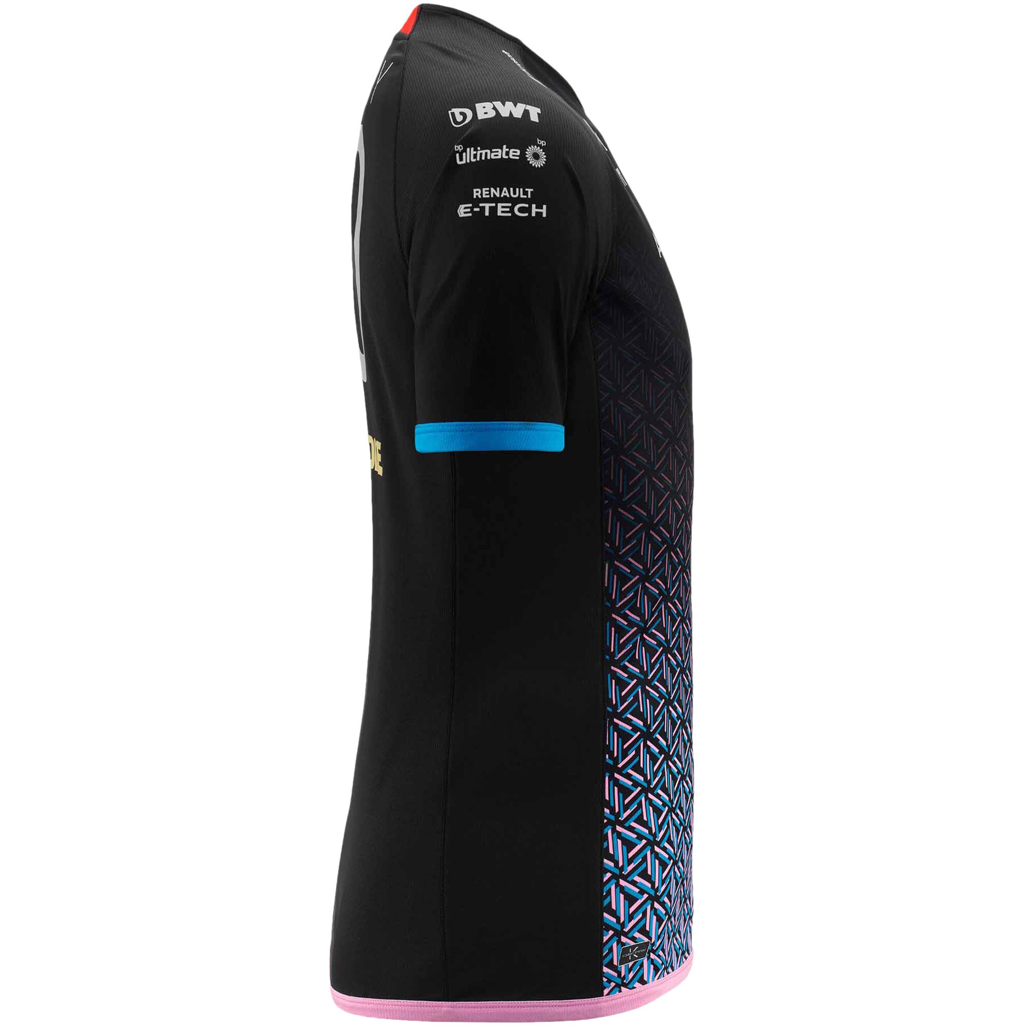 BWT Alpine F1 Team Pierre Gasly 2023 Driver T-Shirt - Kids