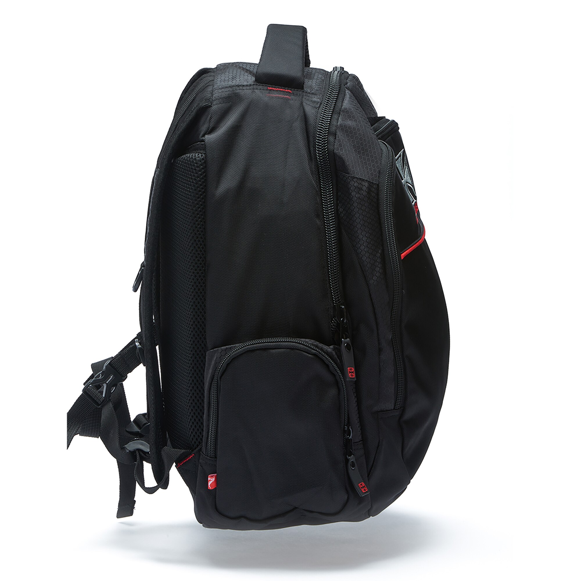 Kimi Cross Seven Backpack - Black
