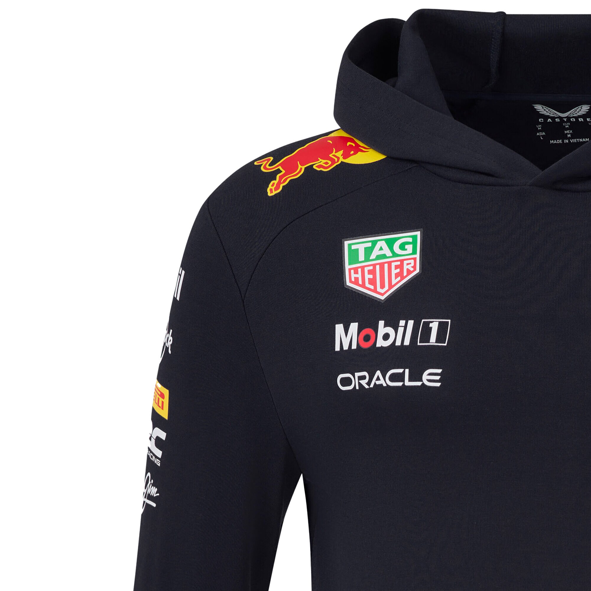Red Bull Racing 2025 Team Hoodie