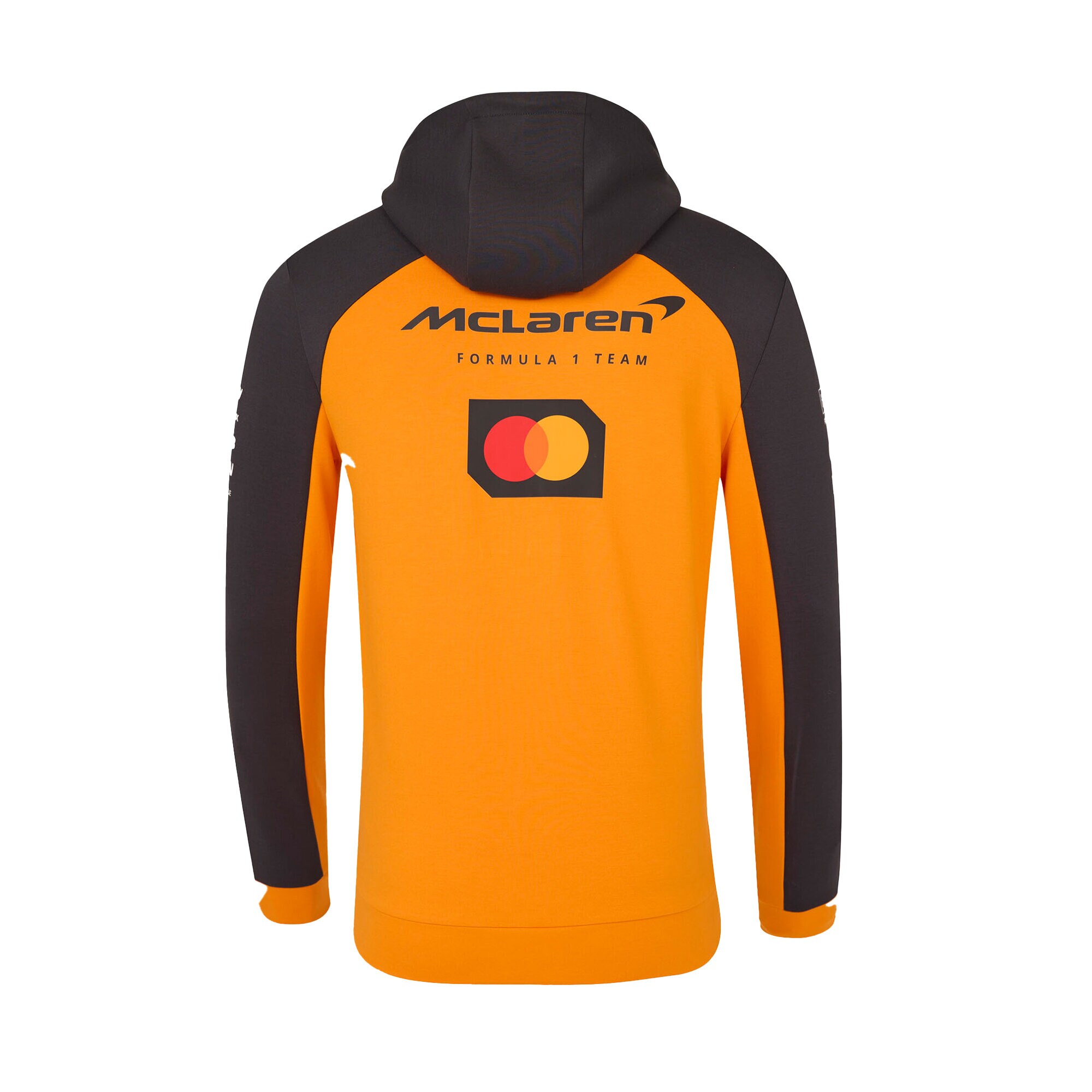 McLaren 2025 Team Hooded Sweat - Unisex