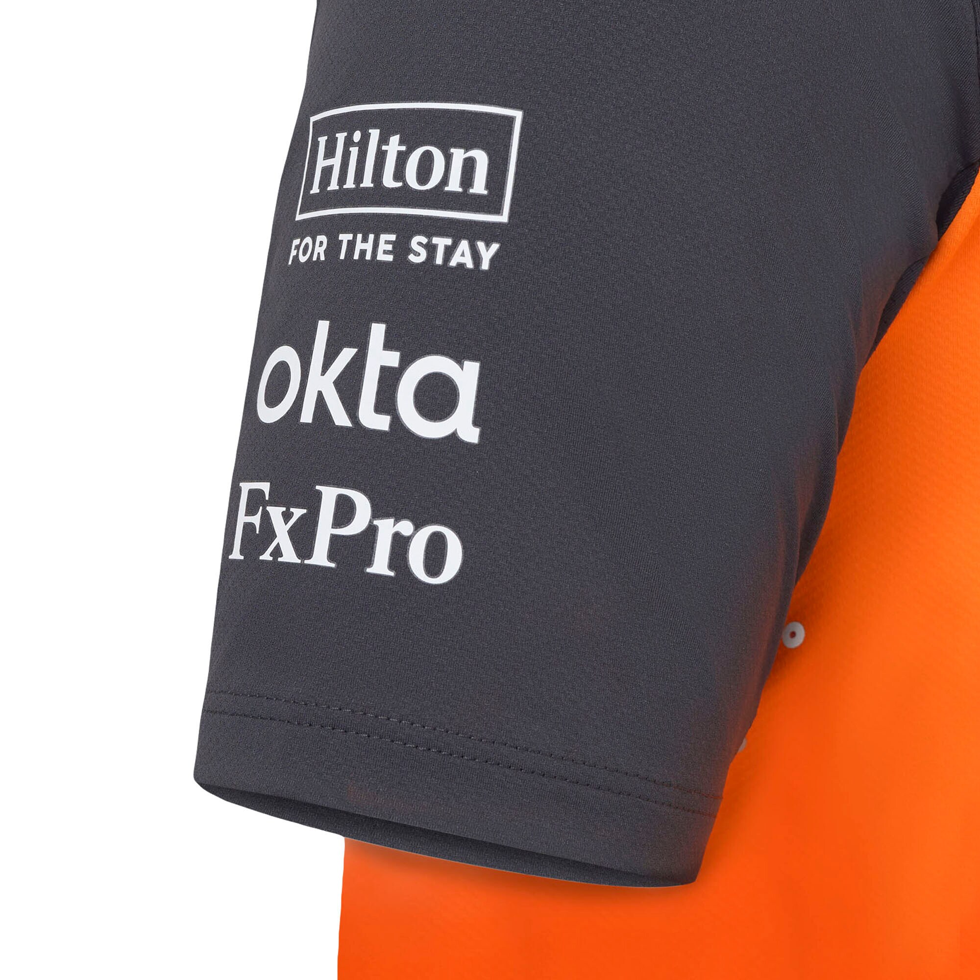 McLaren 2025 Team Oscar Piastri Driver Set Up T-Shirt - Autumn