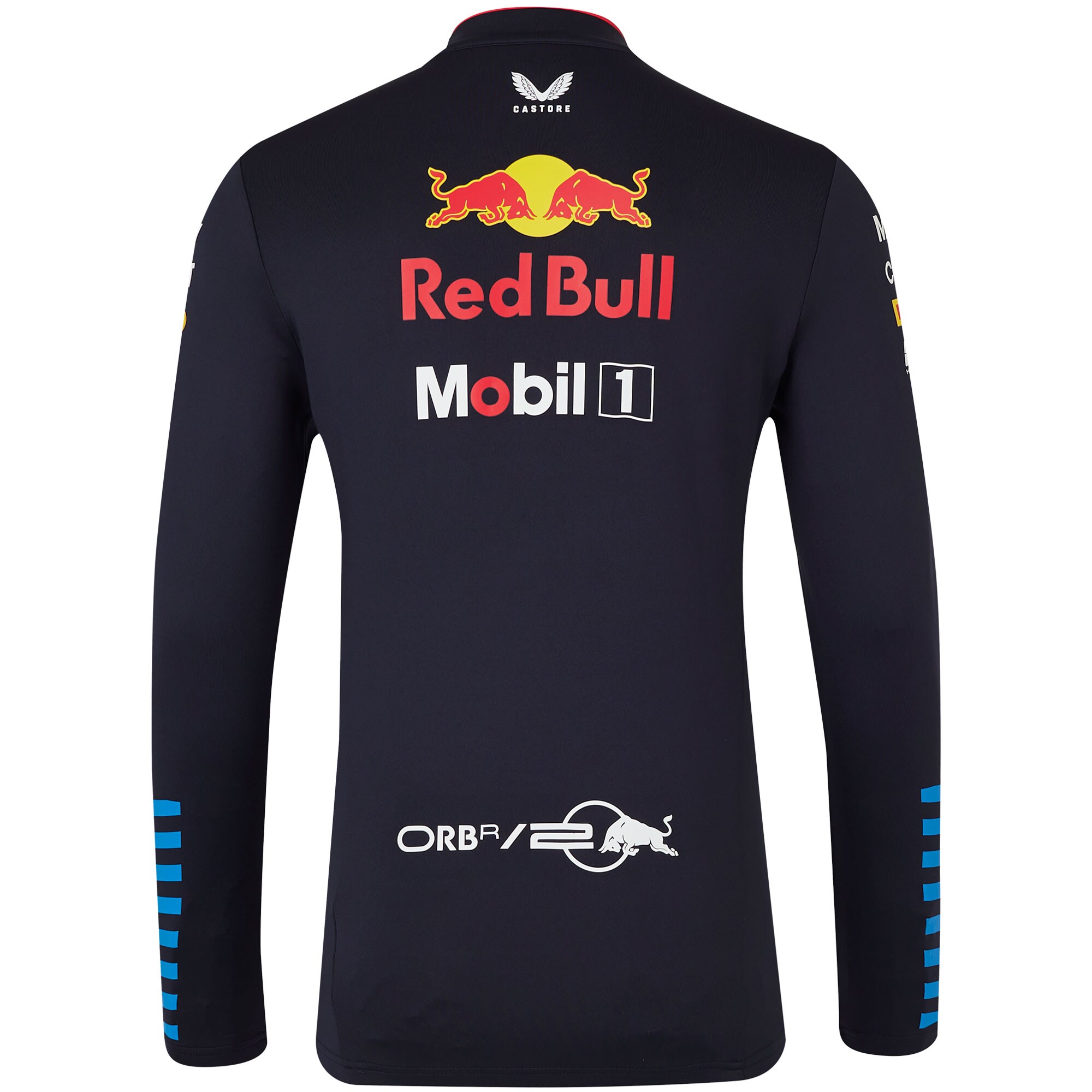 Red Bull Racing 2024 Team 1/4 Zip Midlayer