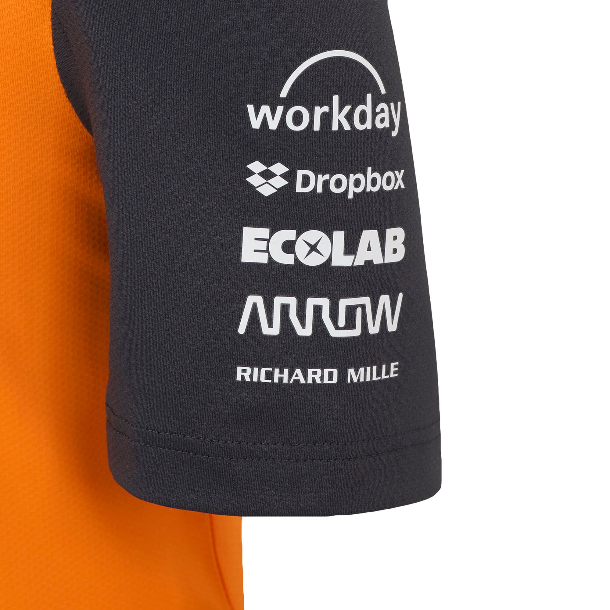 McLaren 2025 Team Oscar Piastri Driver Polo - Kids