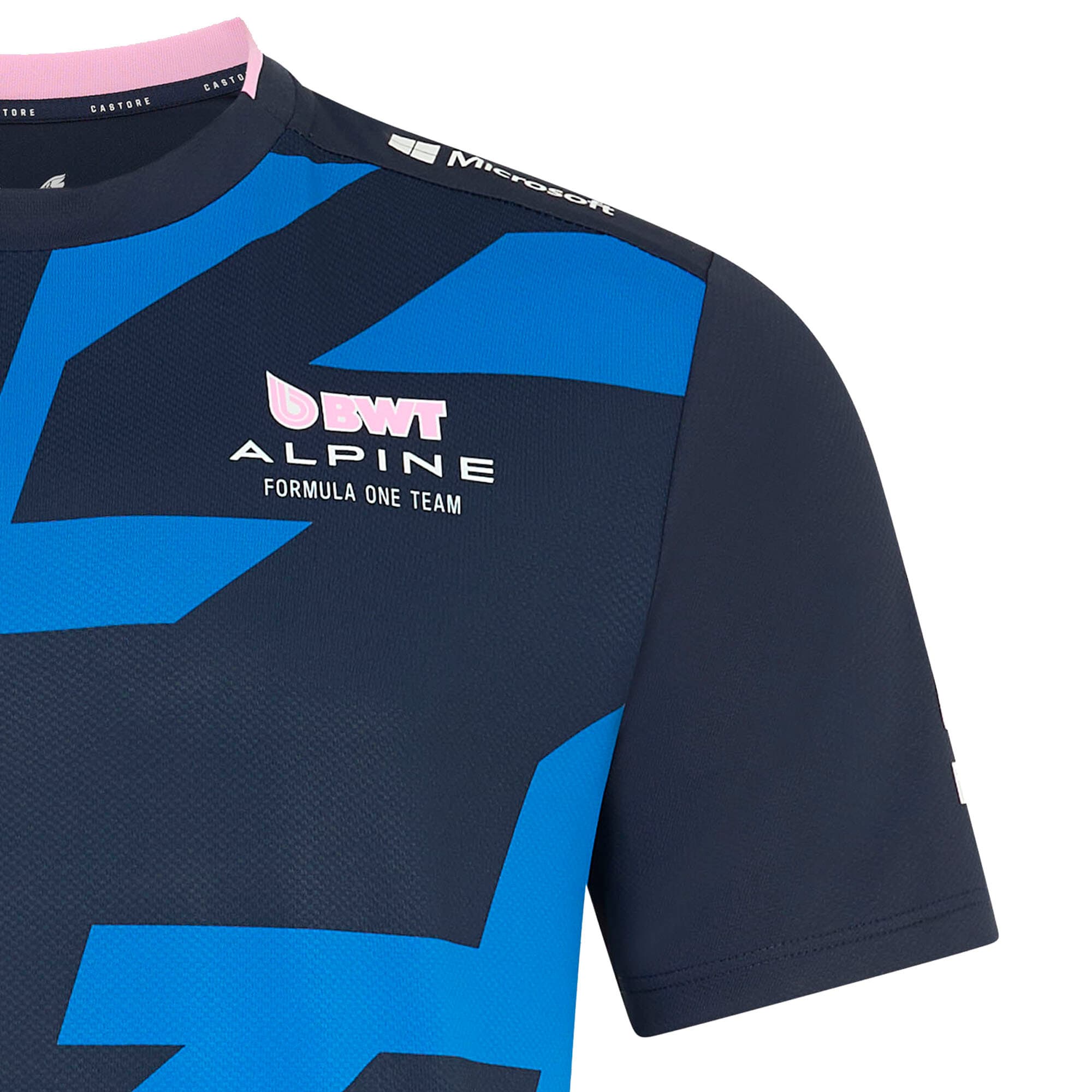 Alpine F1 Team Pierre Gasly 2025 Driver T-Shirt