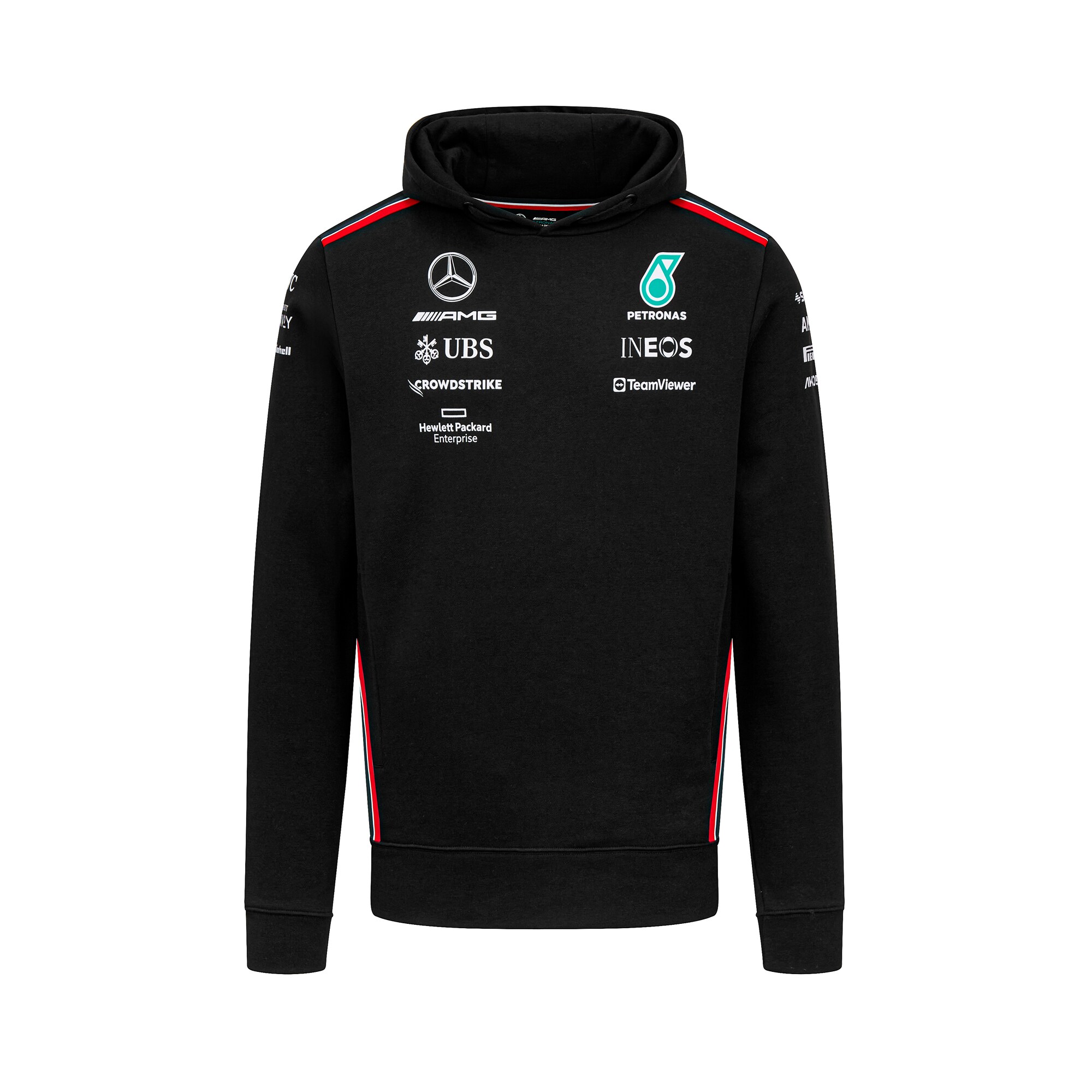 Mercedes AMG Petronas F1 2023 Team Hoodie
