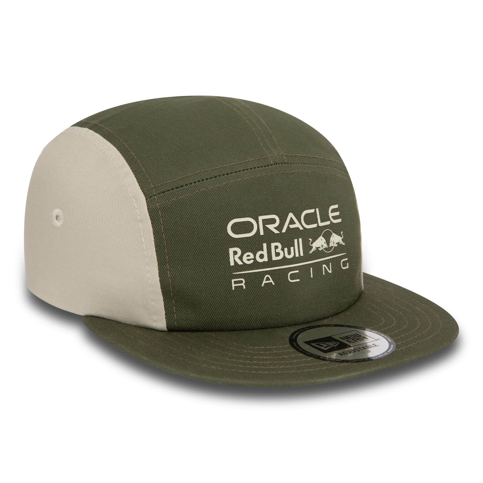 Red Bull Racing New Era Seasonal Colour Camper Cap - Green