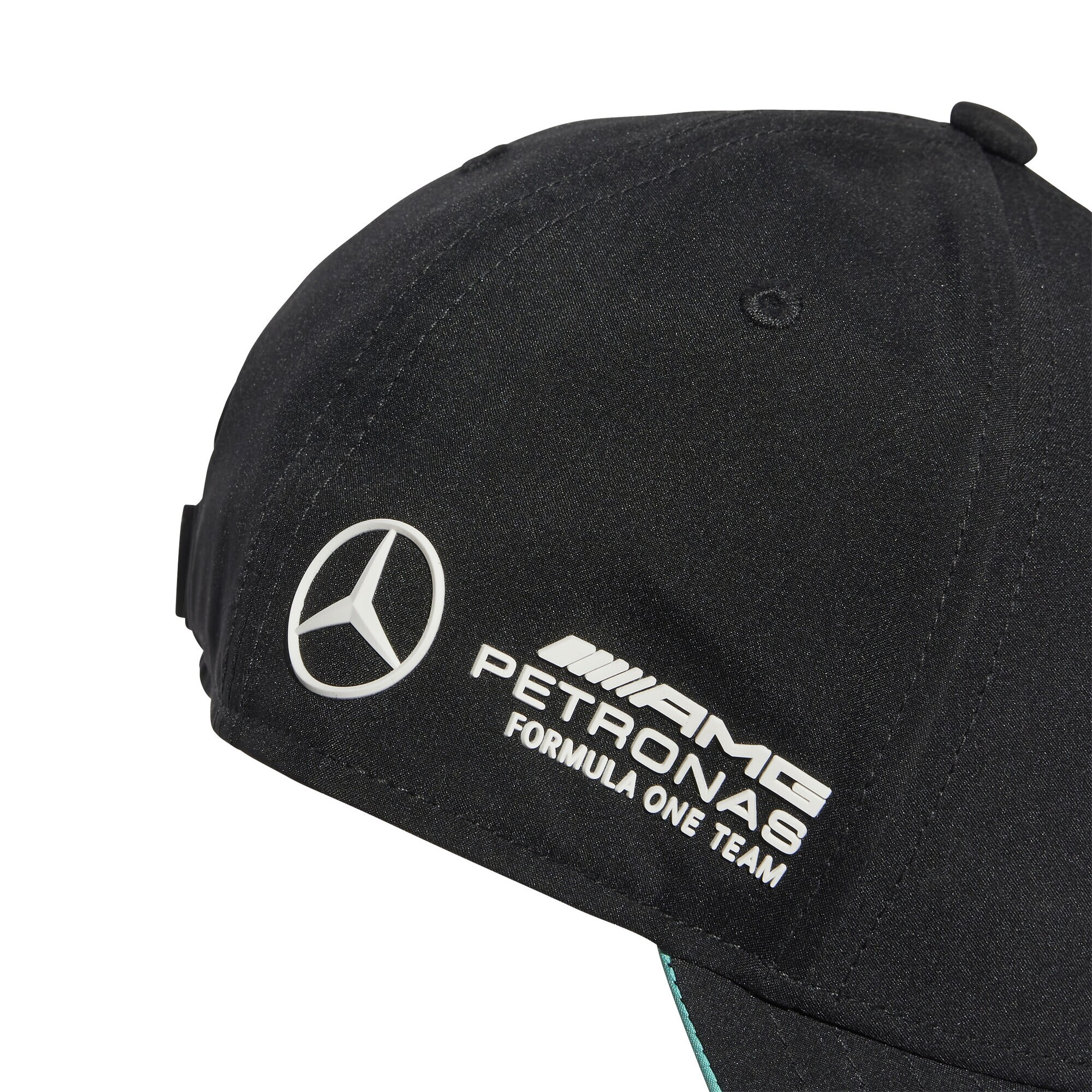 Mercedes AMG Petronas adidas F1 2025 Team Cap - Black