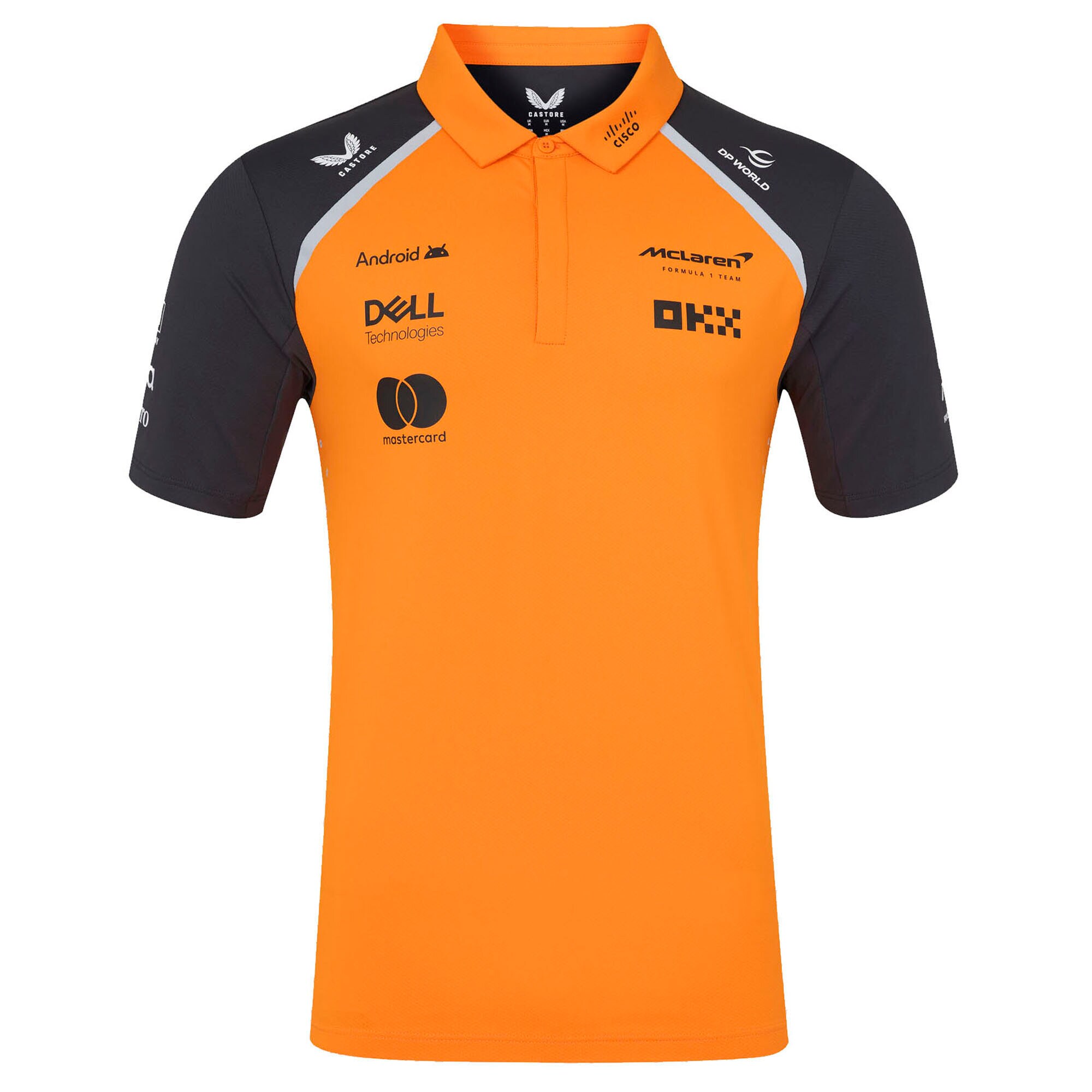 McLaren 2025 Team Polo