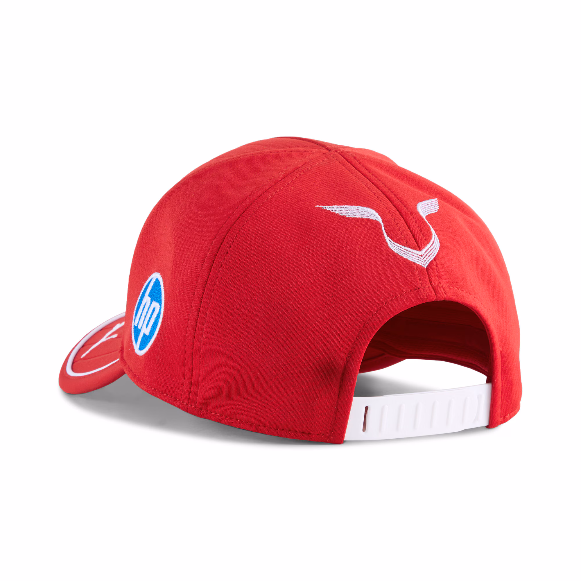 Scuderia Ferrari 2025 Lewis Hamilton Cap - Red - Kids