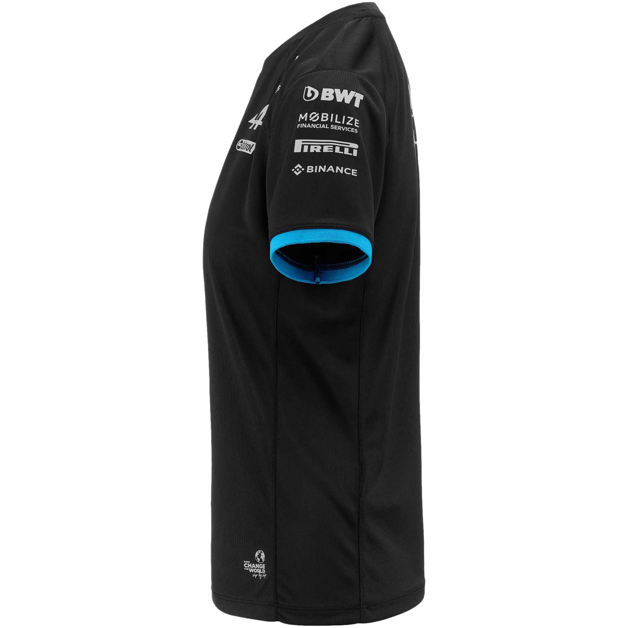 BWT Alpine F1 Team 2023 T-Shirt - Womens