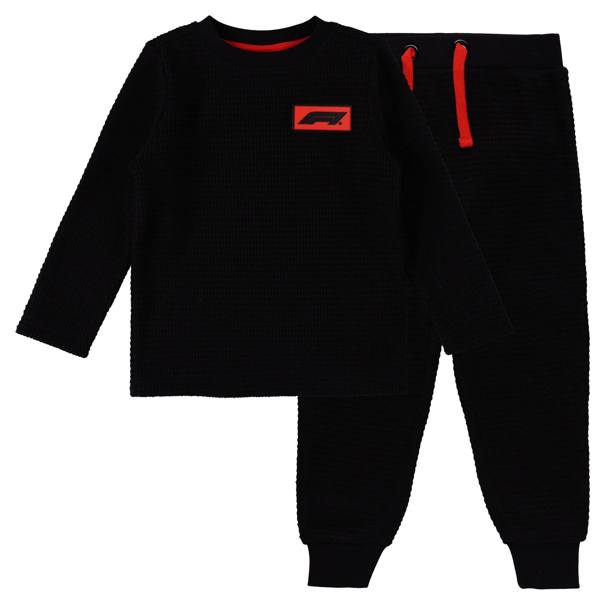 Formula 1 Waffle Pyjamas - Boys