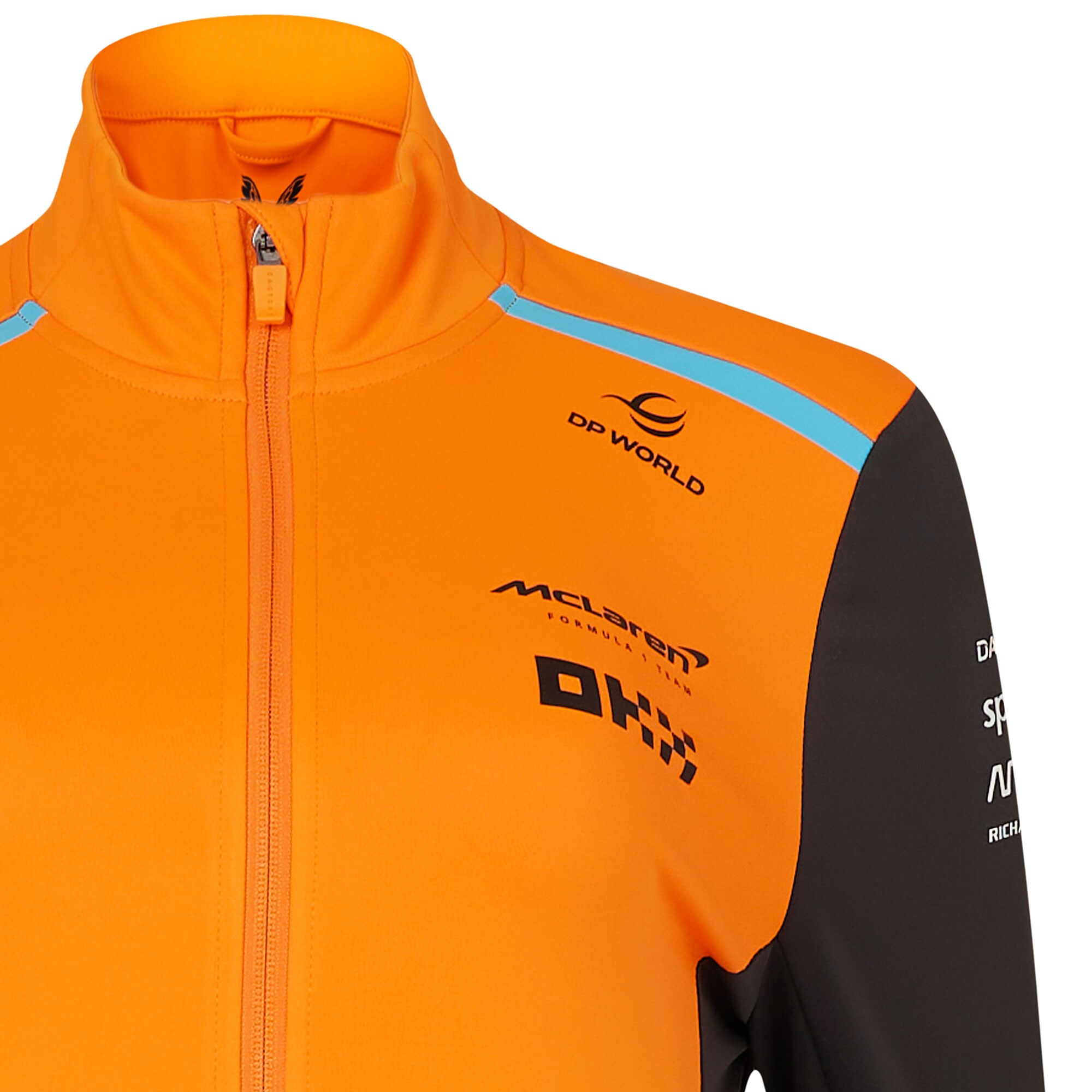 McLaren 2024 Team Softshell Jacket - Womens
