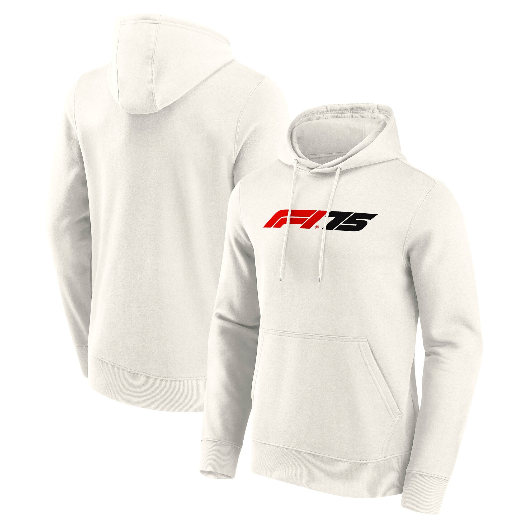 Formula 1 F175 LC Logo Hoodie - White