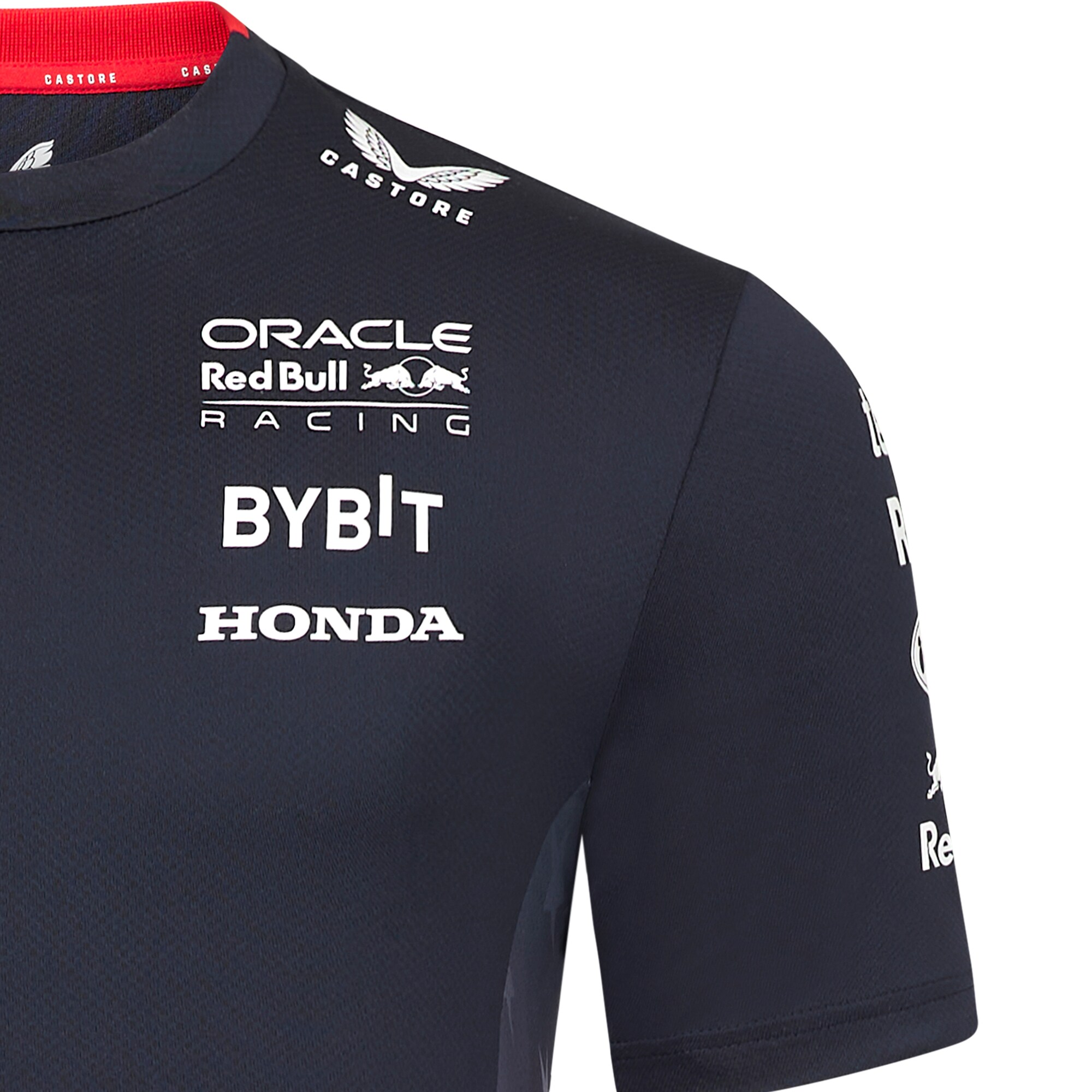 Red Bull Racing 2024 Team USA Race T-Shirt