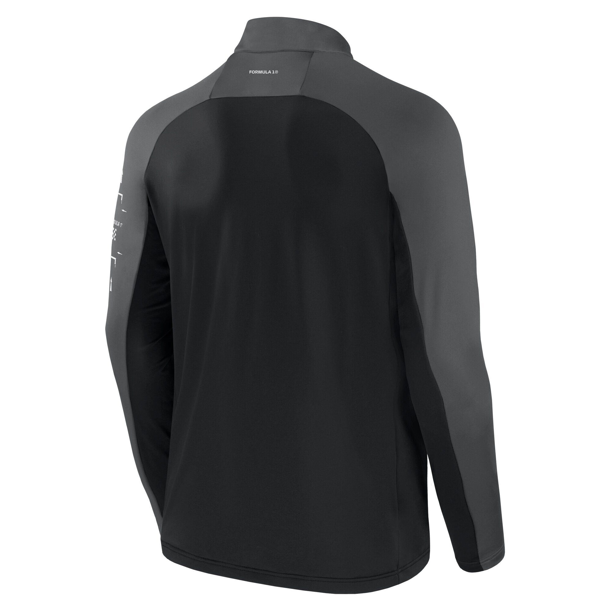 Formula 1 Tech Midlayer - Black