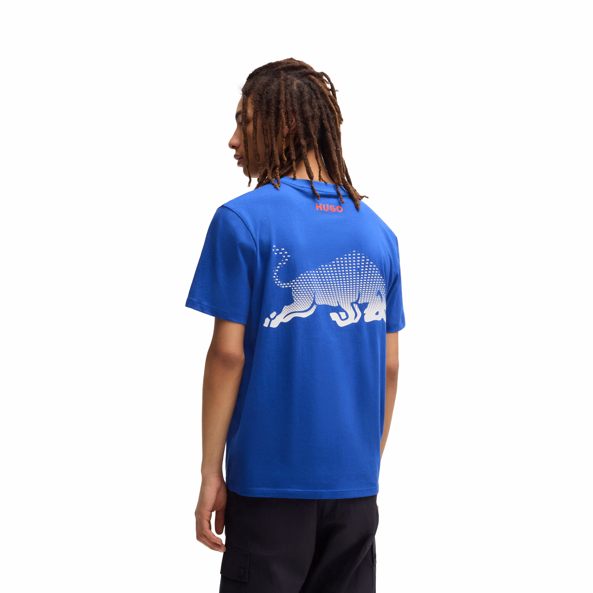 VCARB Hugo Fanwear T-Shirt - Blue