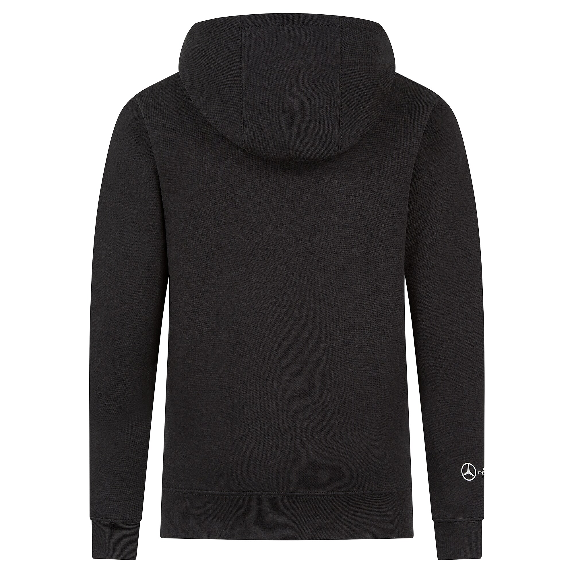 Mercedes AMG Petronas F1 George Russell 63 Caricature Hoodie - Kids