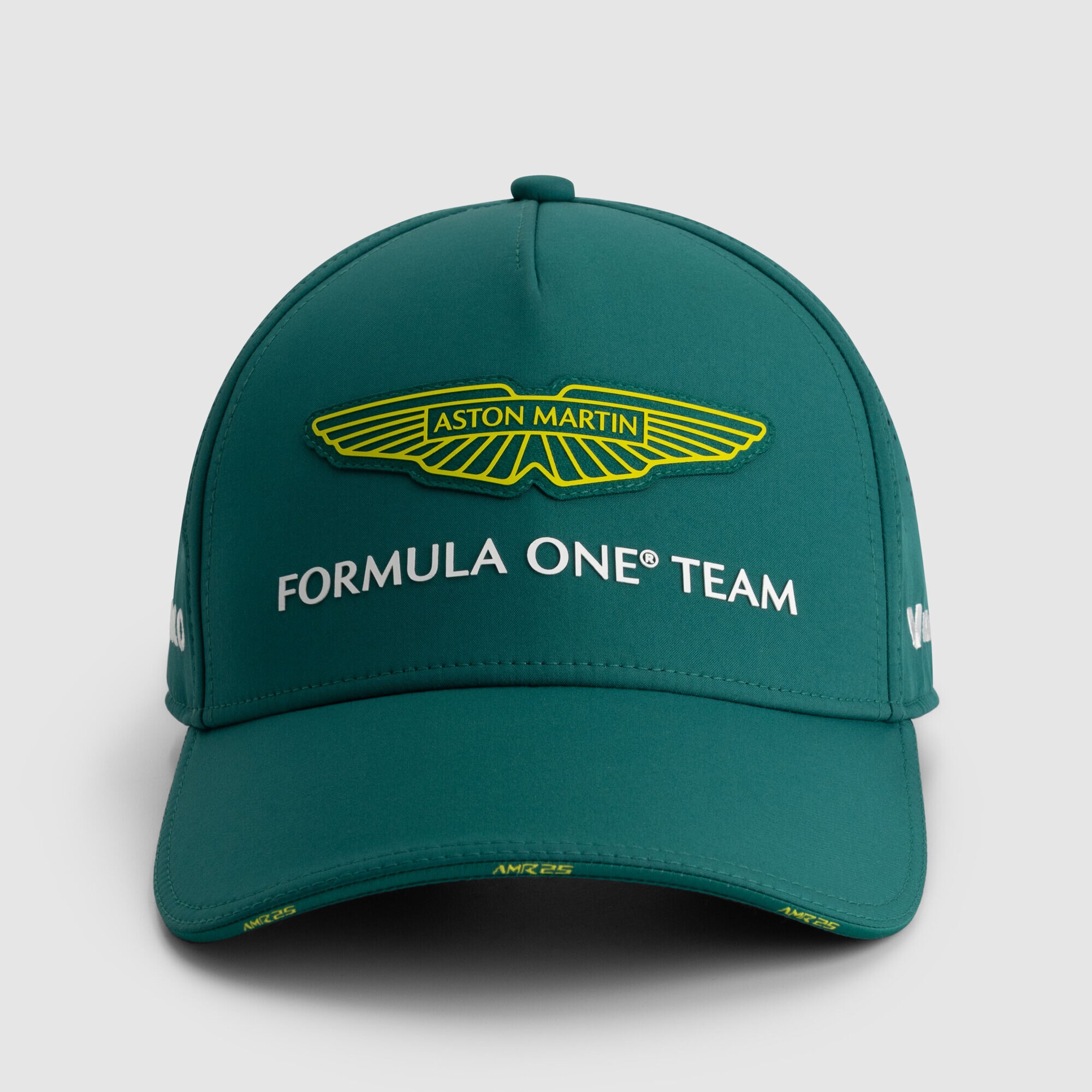 Aston Martin Aramco Cognizant F1 2025 Team Cap - Green - Kids
