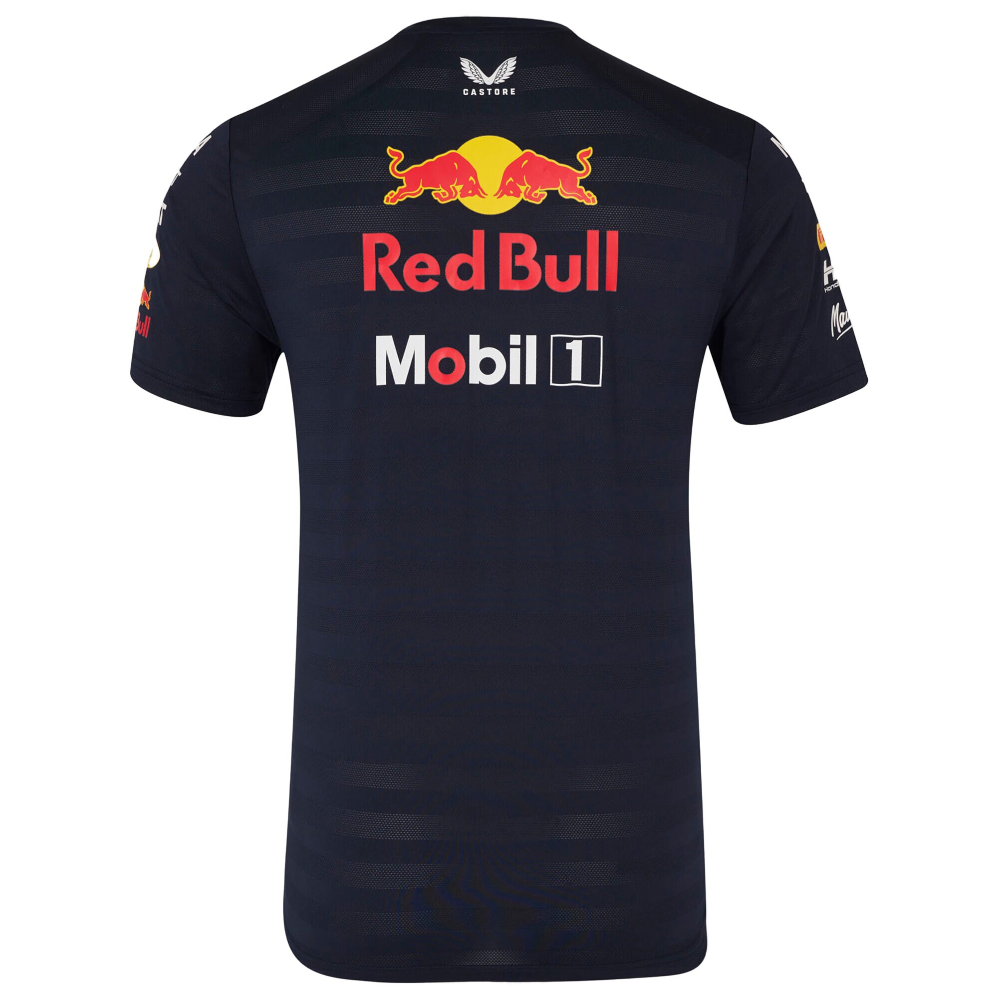 Red Bull Racing 2025 Team Set Up T-Shirt