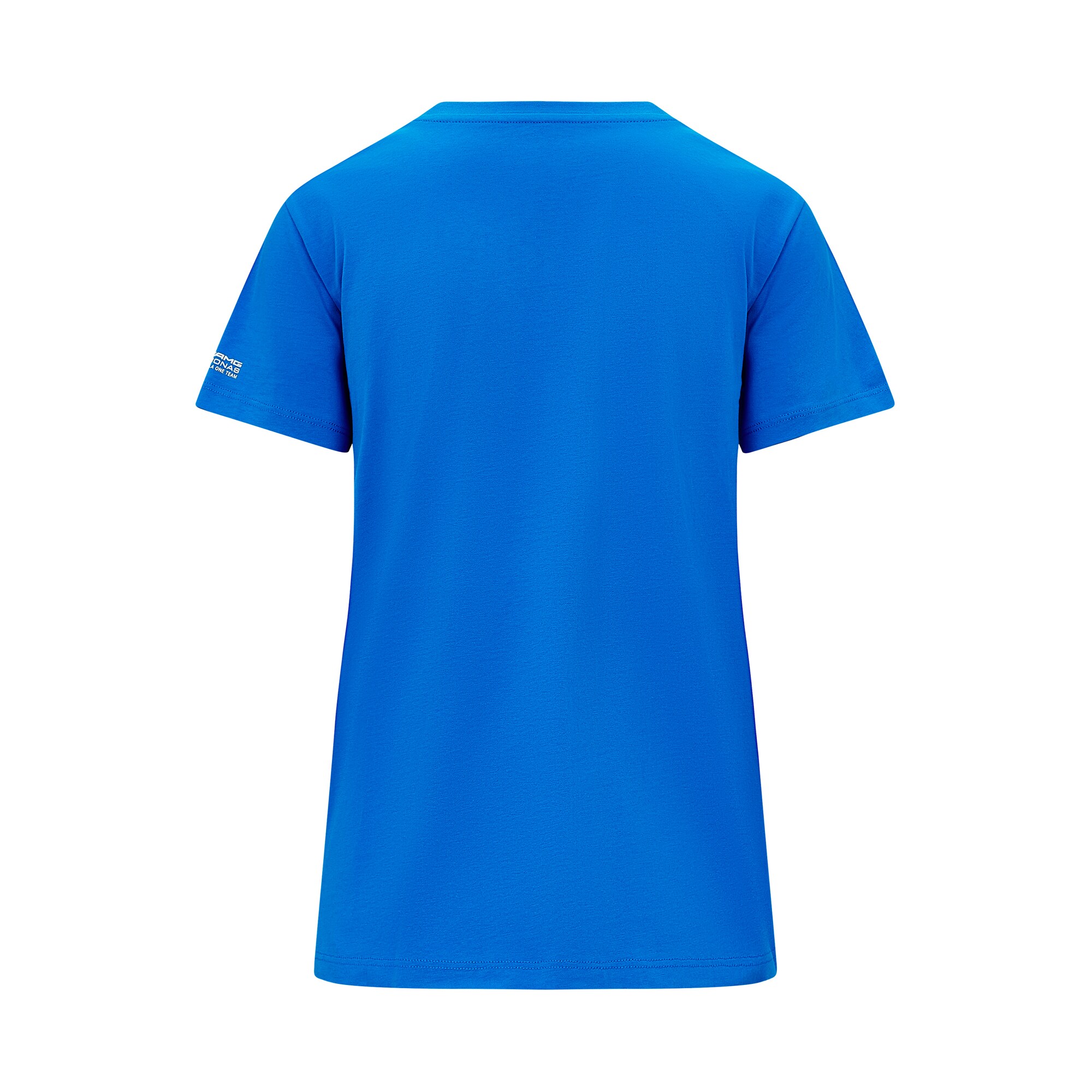 Mercedes AMG Petronas F1 George Russell 63 T-Shirt - Womens