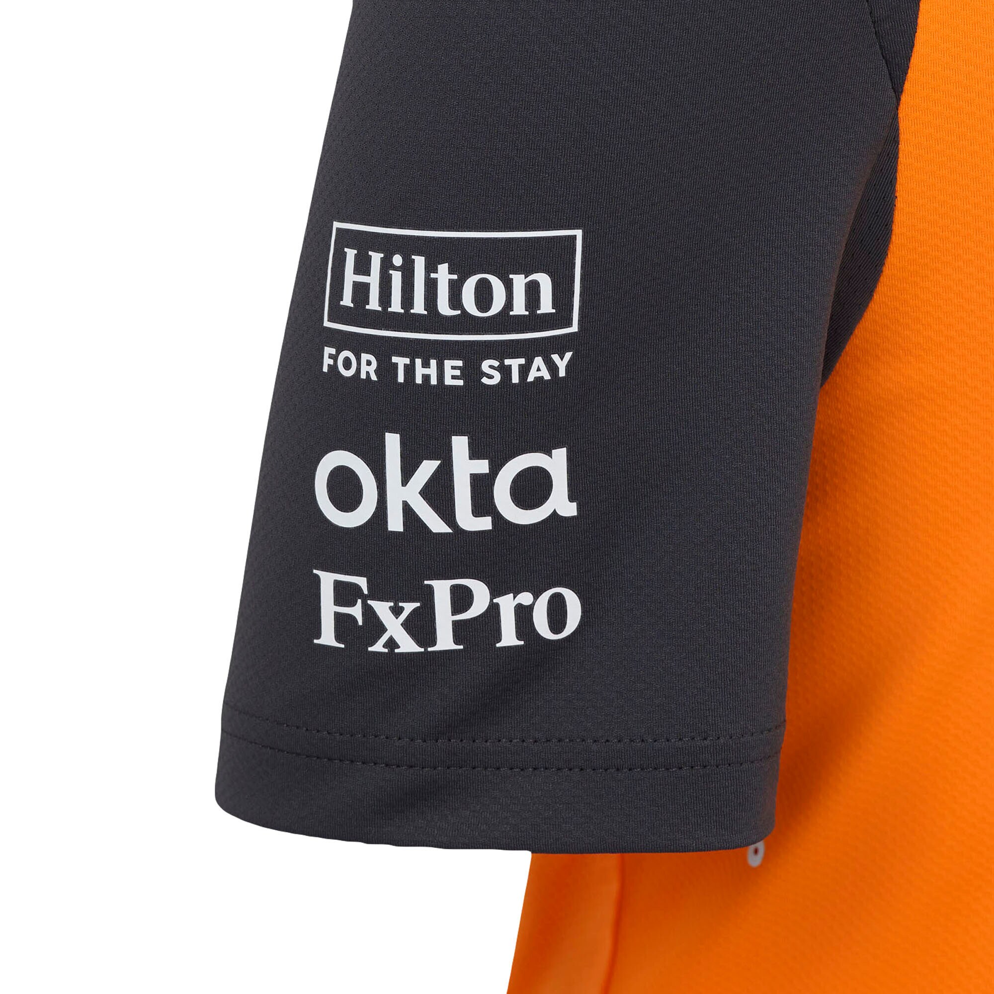 McLaren 2025 Team Lando Norris Driver Polo - Kids