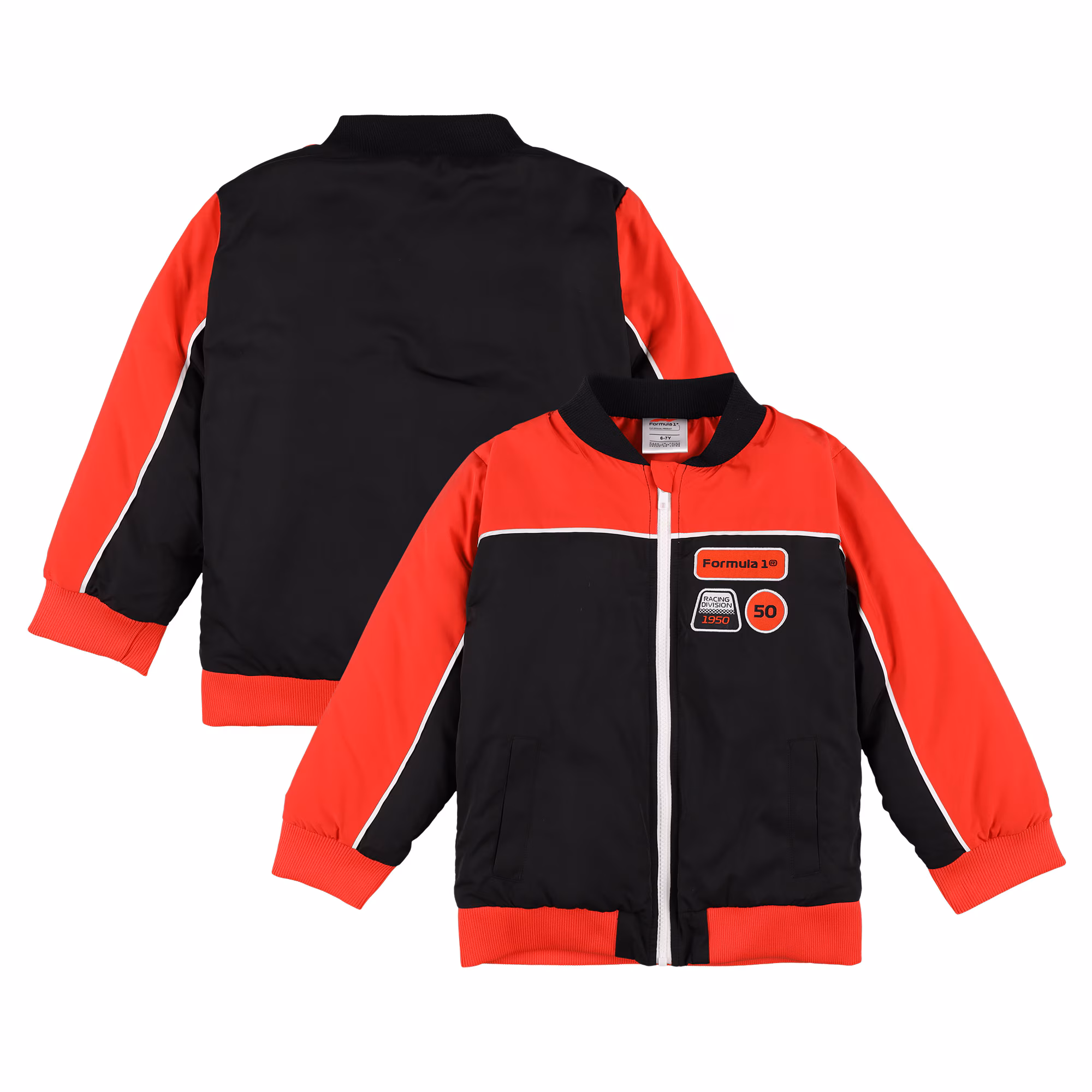 Formula 1 Bomber Jacket - Baby