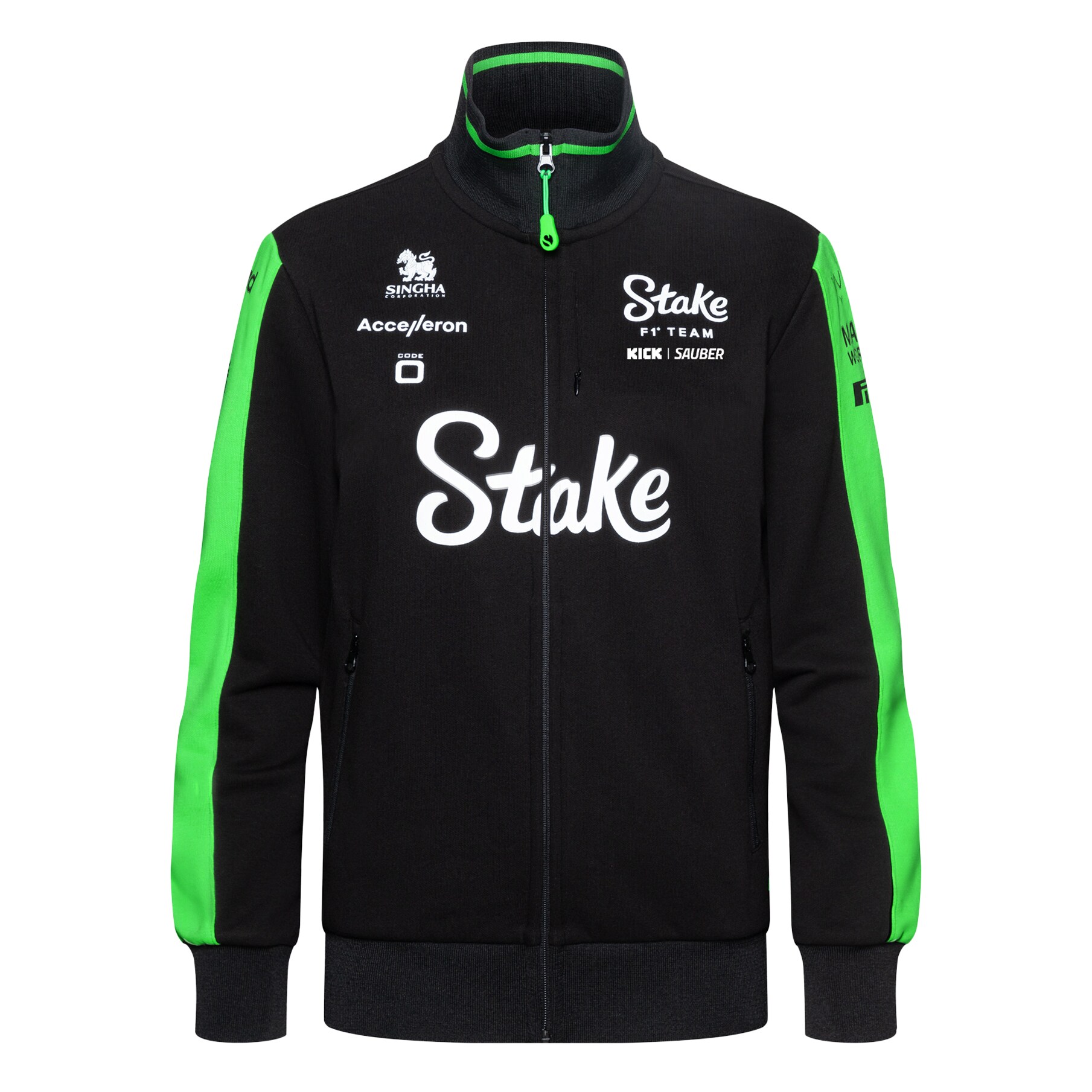 Kick Sauber F1 2024 Team Sweat - Womens