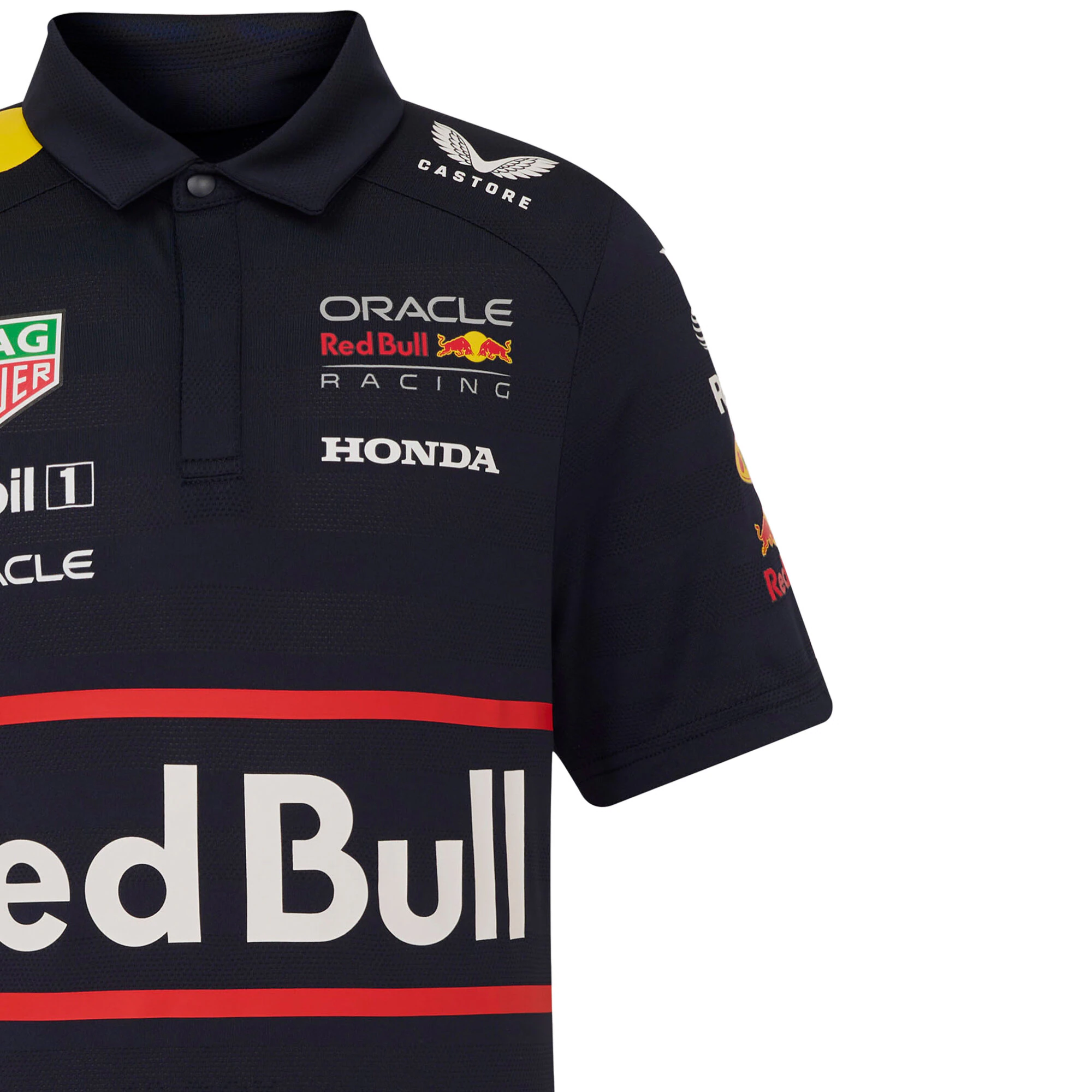 Red Bull Racing 2025 Team Polo - Kids