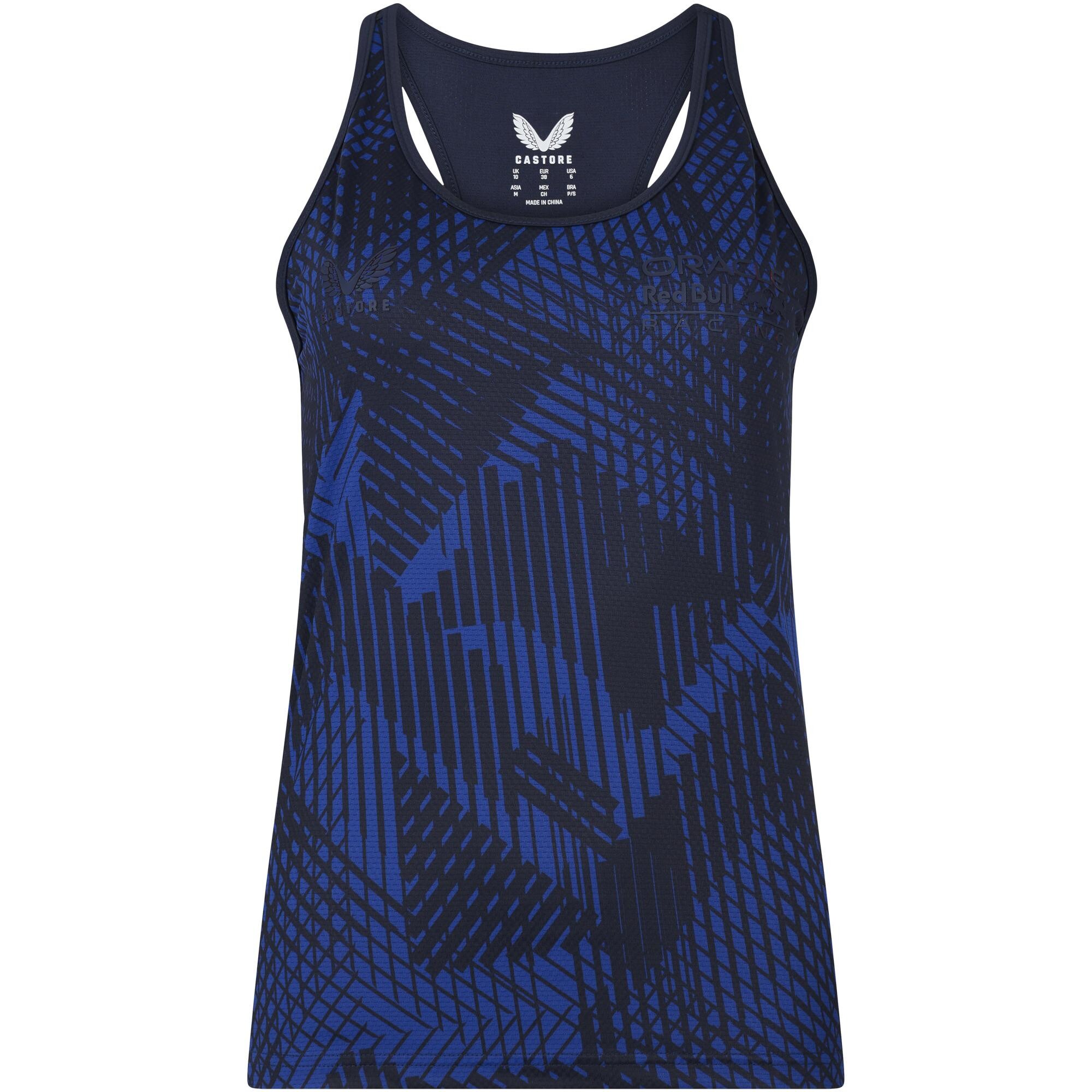 Oracle Red Bull Racing Performance Racer Back Vest - Womens