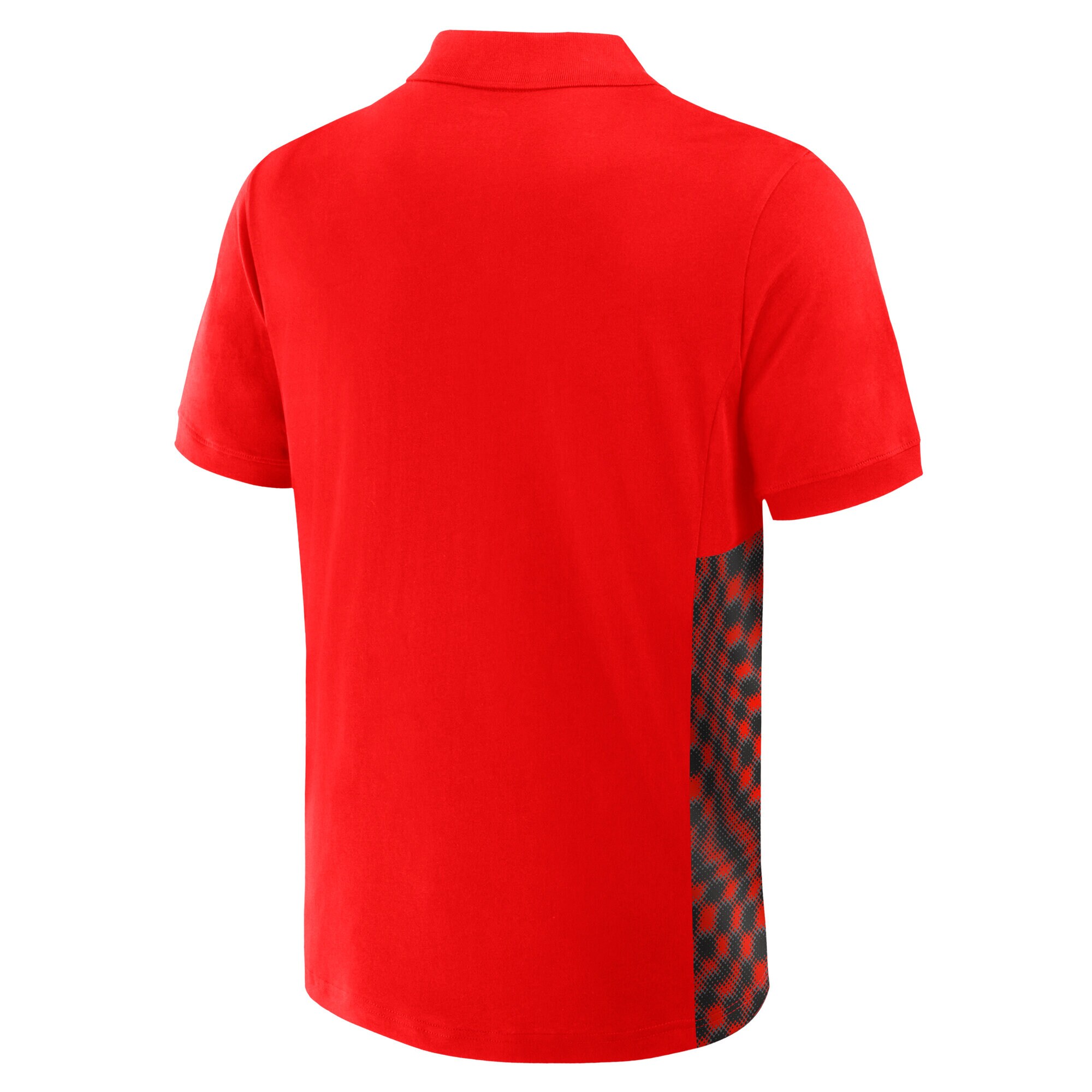 Formula 1 Lifestyle Jersey Polo - Red