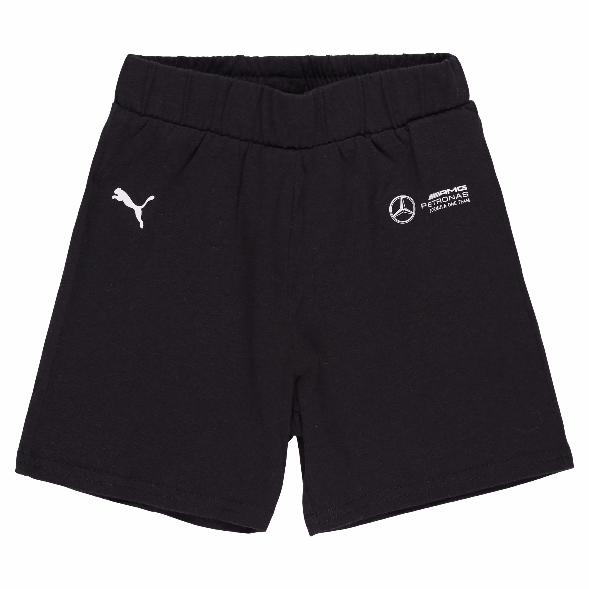 Mercedes AMG Petronas F1 Short & T-Shirt Set by Puma - Infant