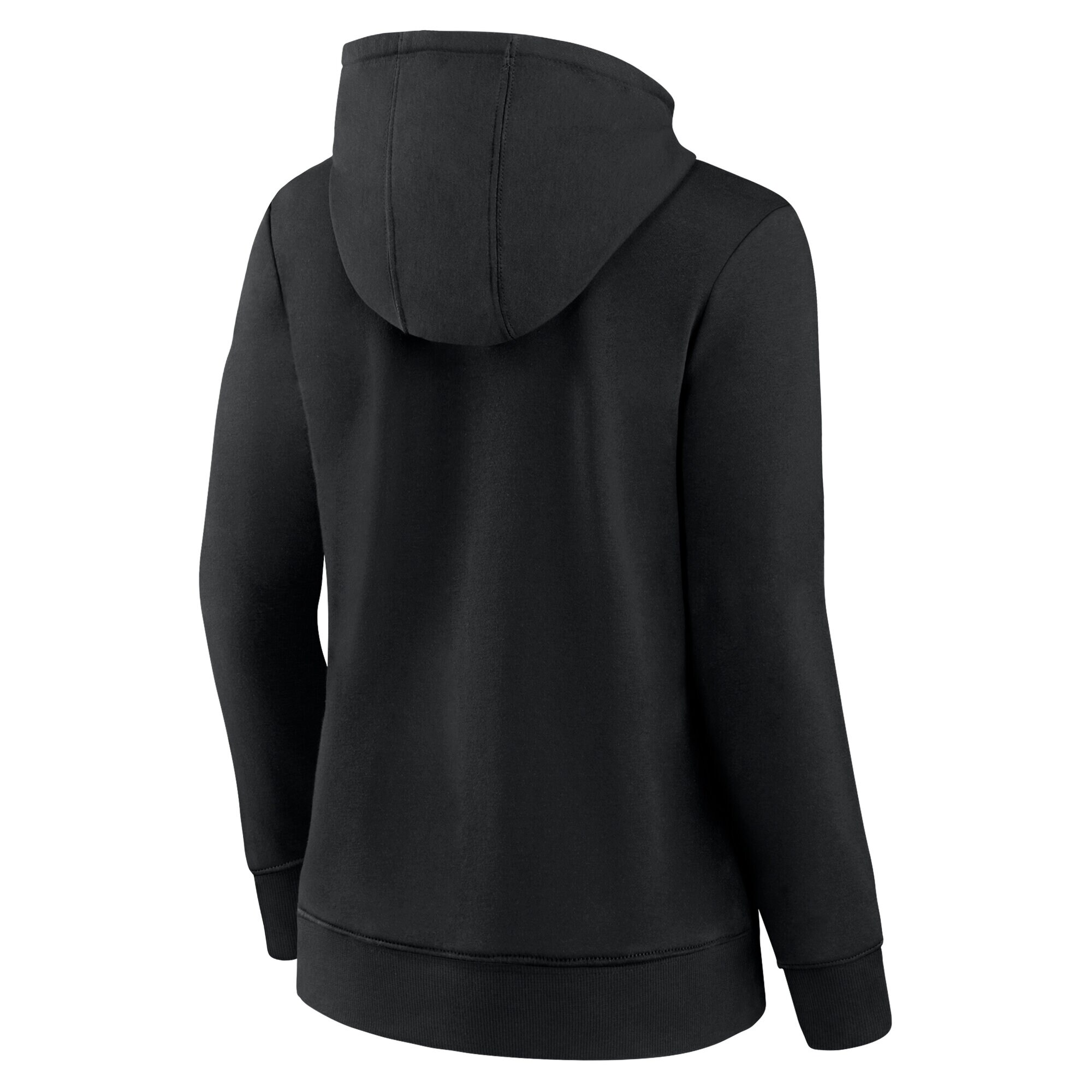 Formula 1 Essentials Full Zip Hoodie - Black - Womens
