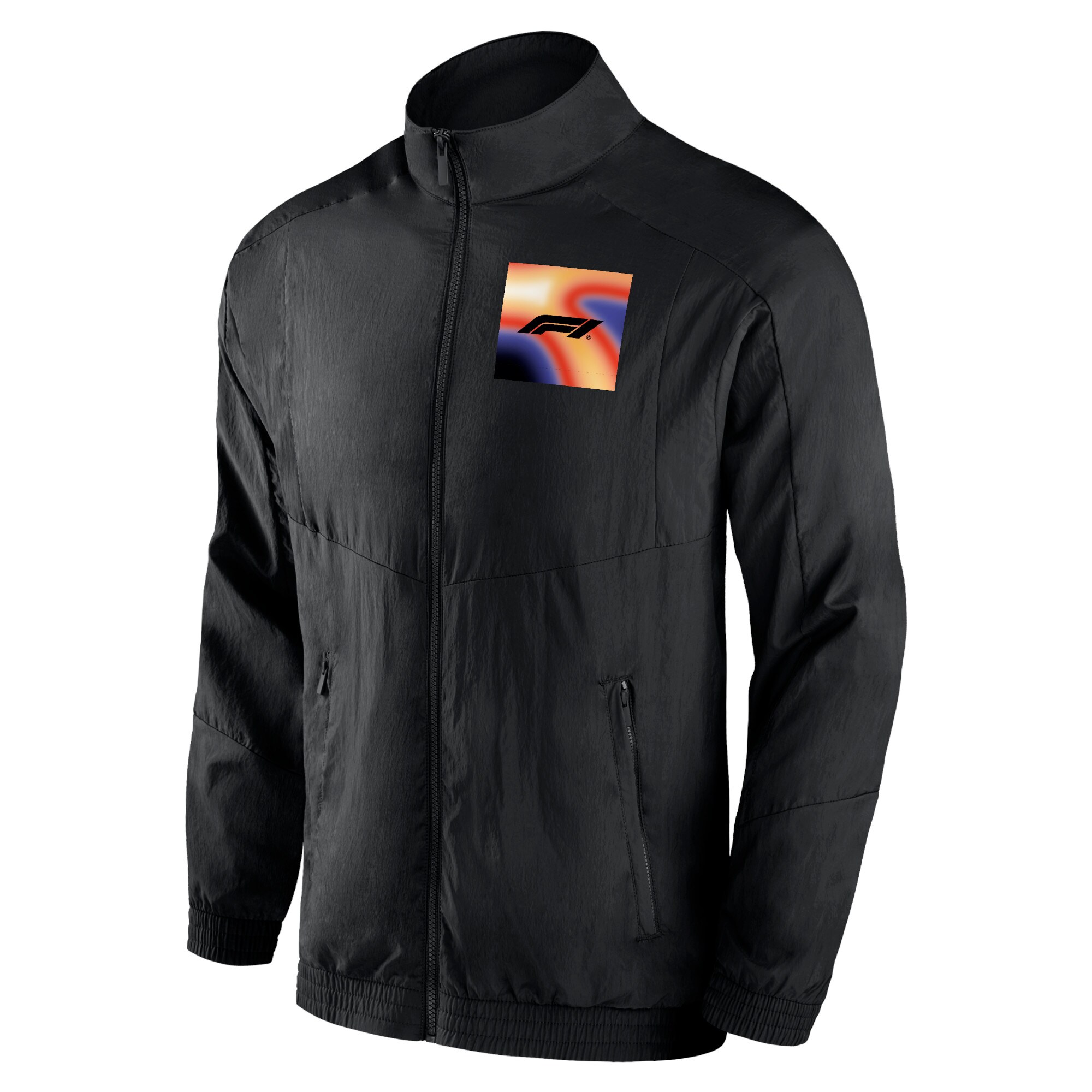 Formula 1 Heat Map Woven Track Jacket