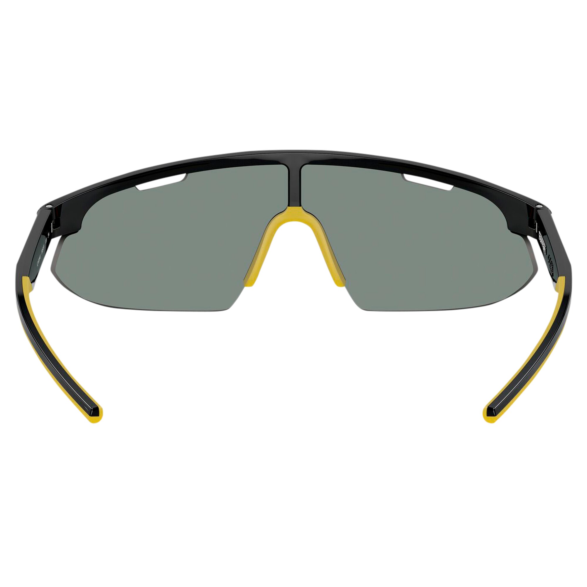 Scuderia Ferrari Aerodynamic Sunglasses - Black