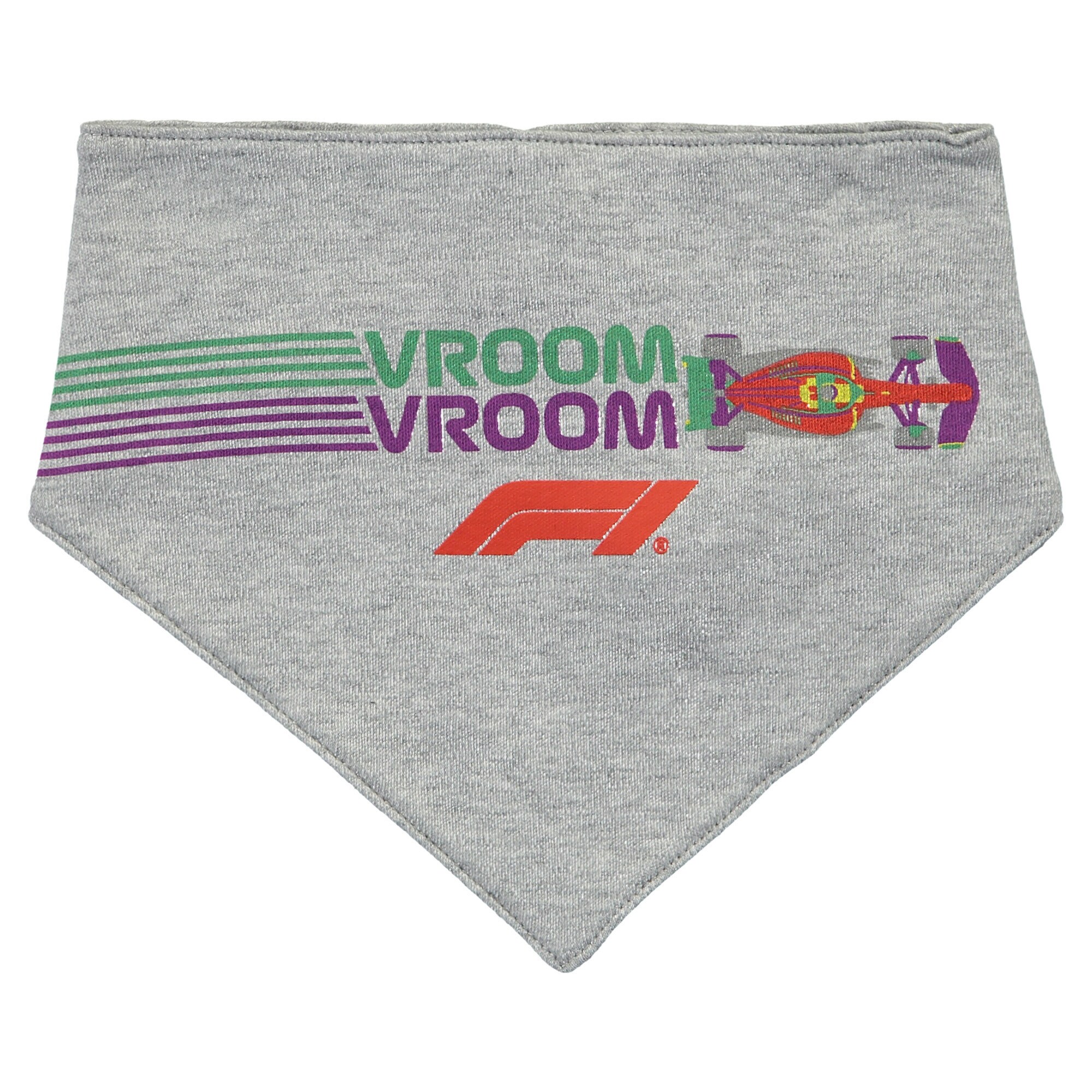 Formula 1 4 Piece Gift Set - Baby - Grey/Black