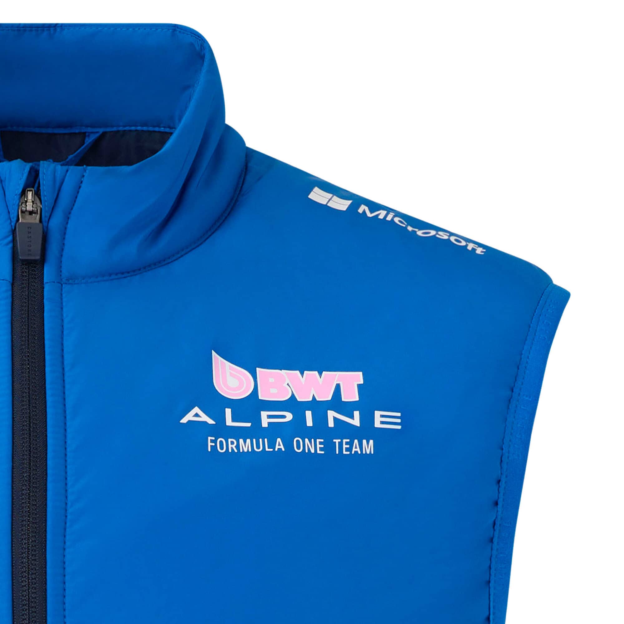 Alpine F1 Team 2025 Gilet