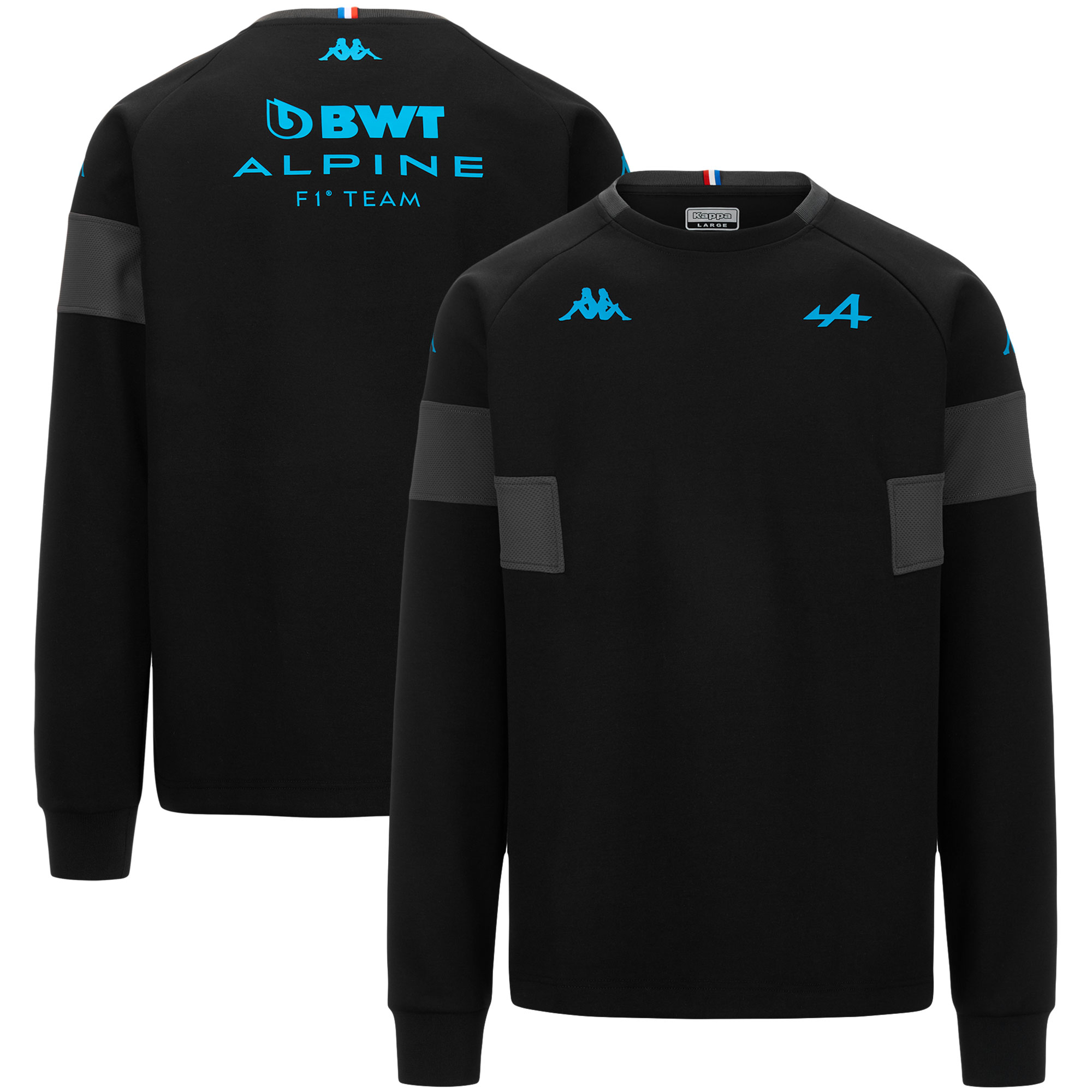 Alpine F1 Team Fanwear Crew Sweat